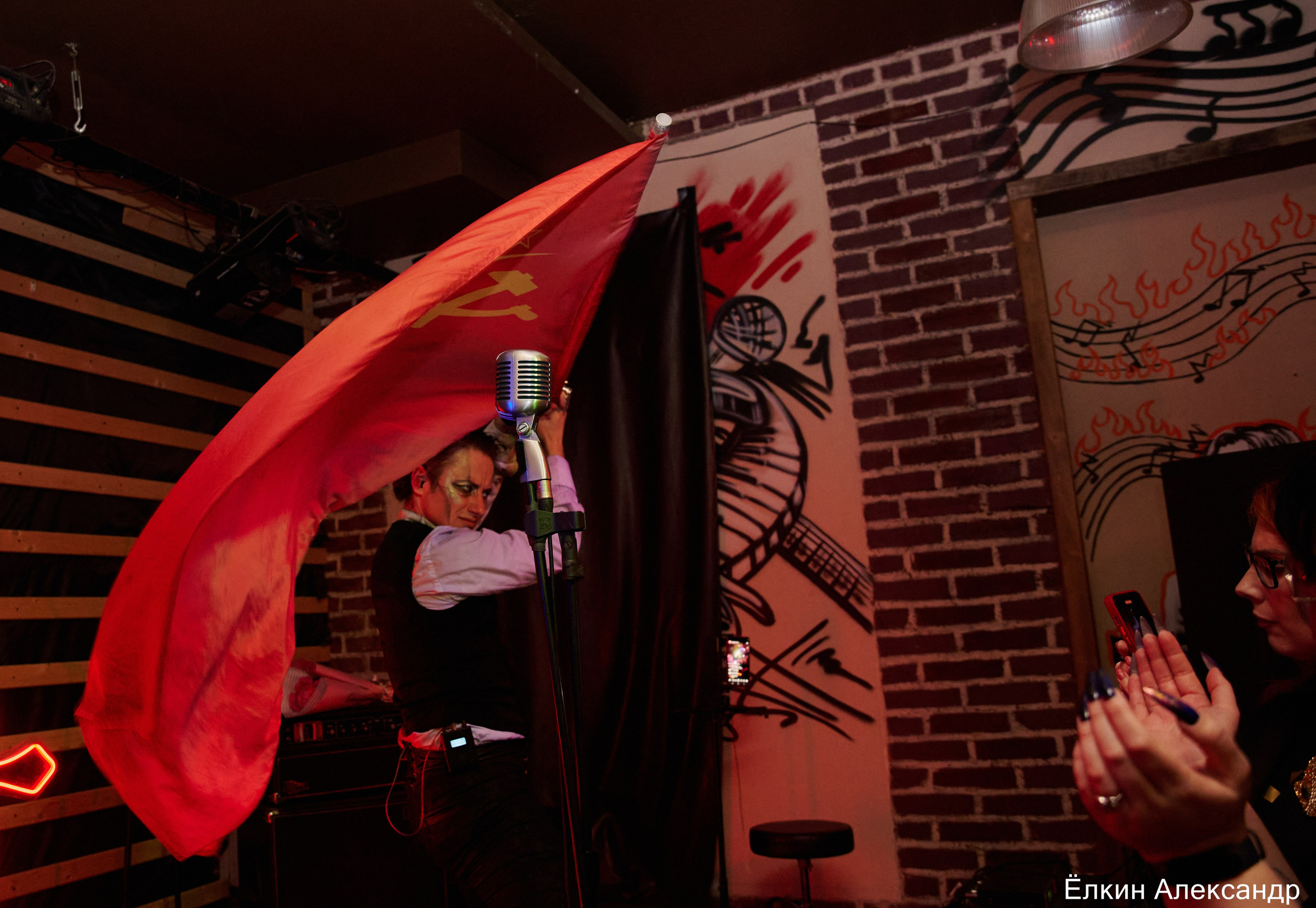 OTTO DIX Омск 18.10.24 ХХ ЛЕТ. Ёлкин Александр Фотограф