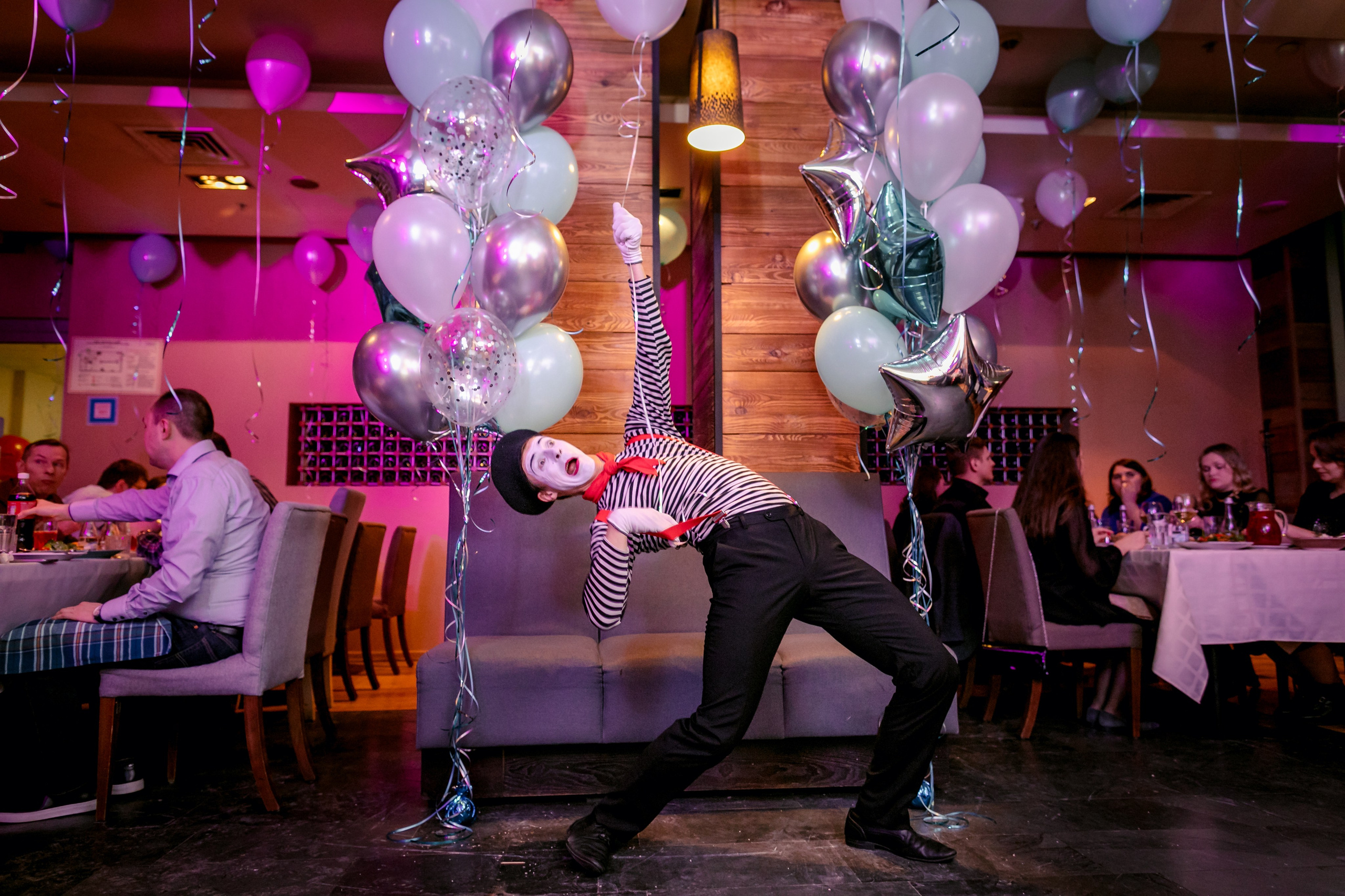 Корпоратив. Главная