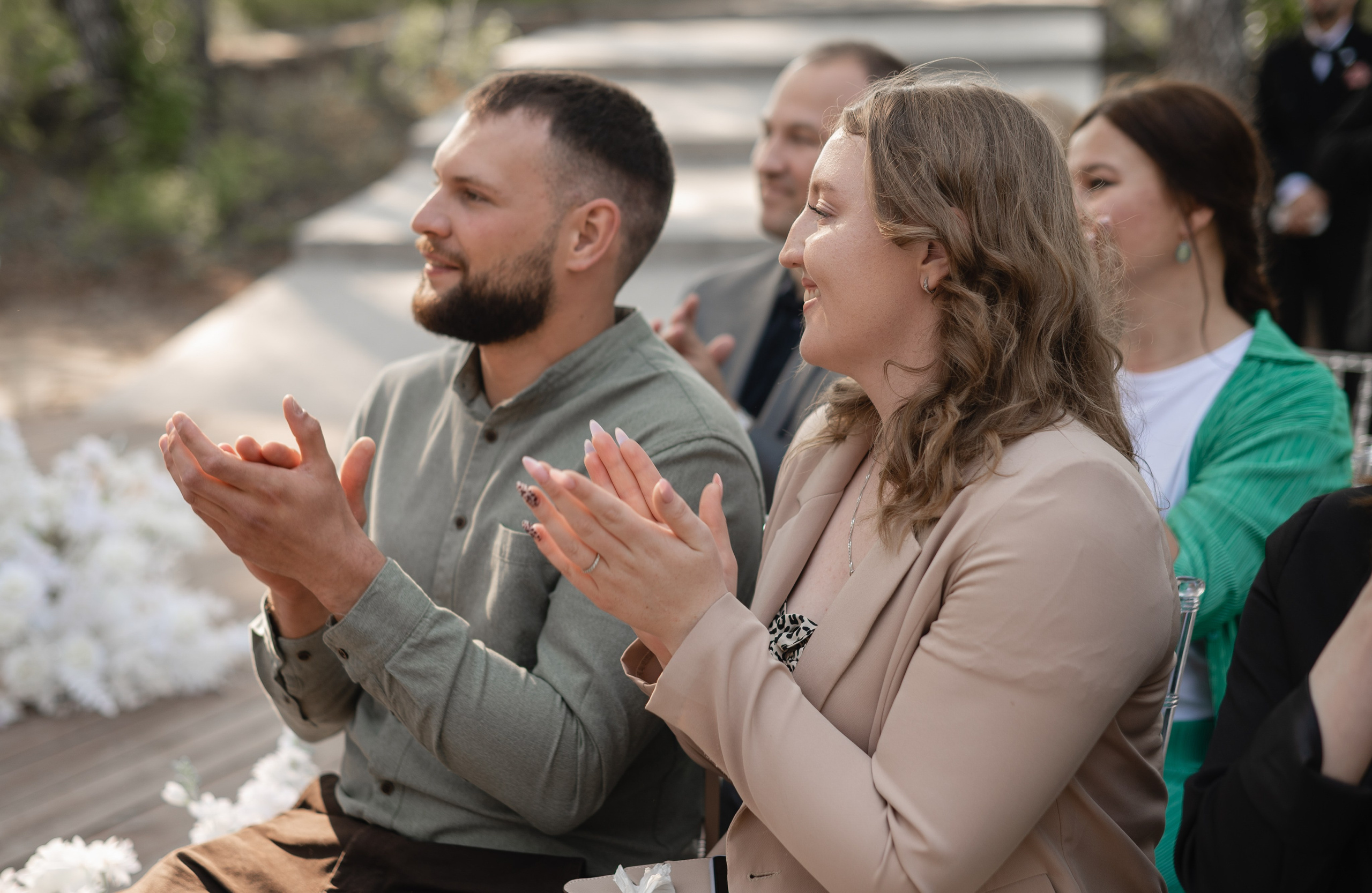 Свадьба Снежаны и Алексея. Свадебный фотограф Тюмень Анастасия Битная