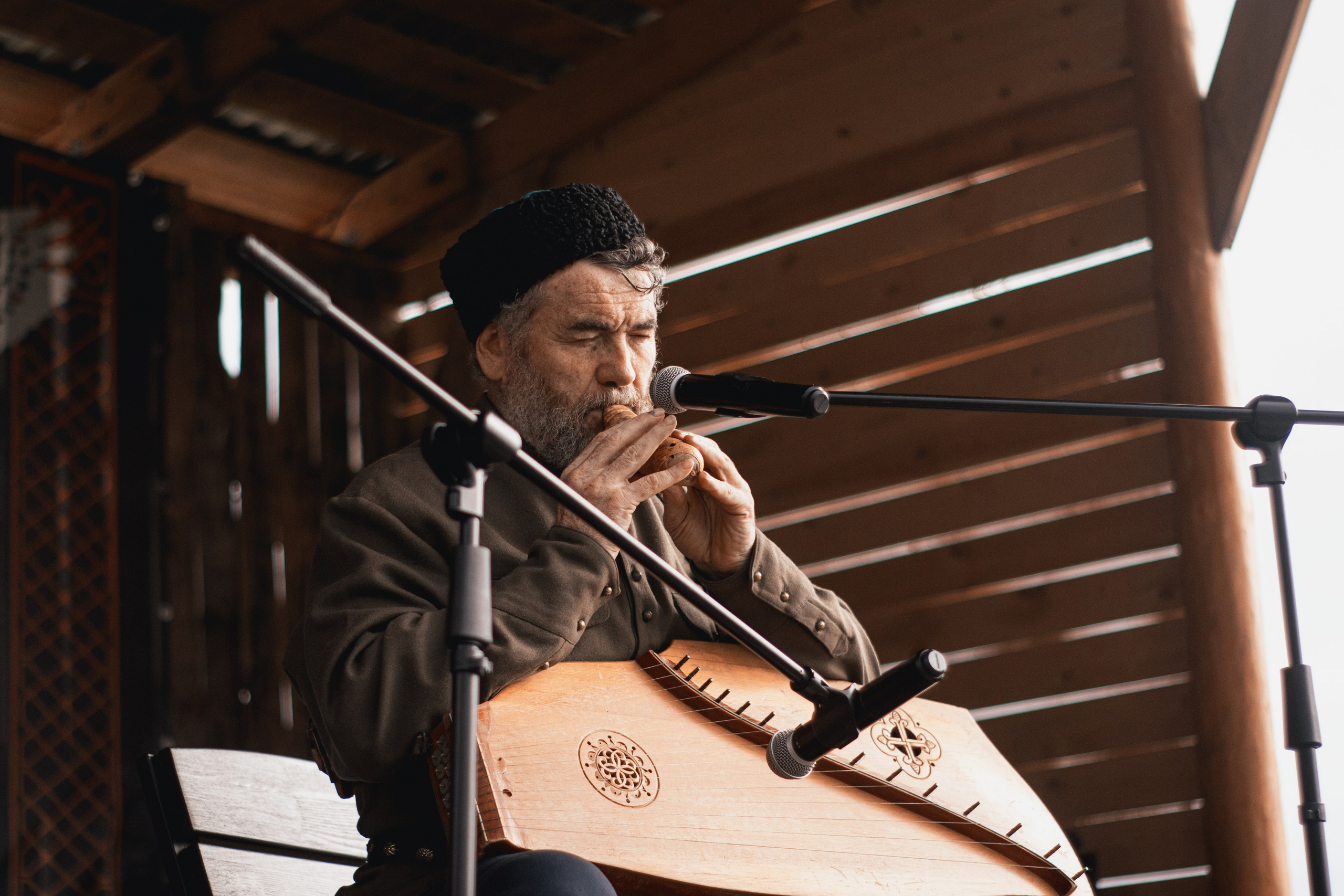 Фестиваль казачьей культуры на «Хутор Кречет». Фотограф в Тюмени Лизавета Сапицкая