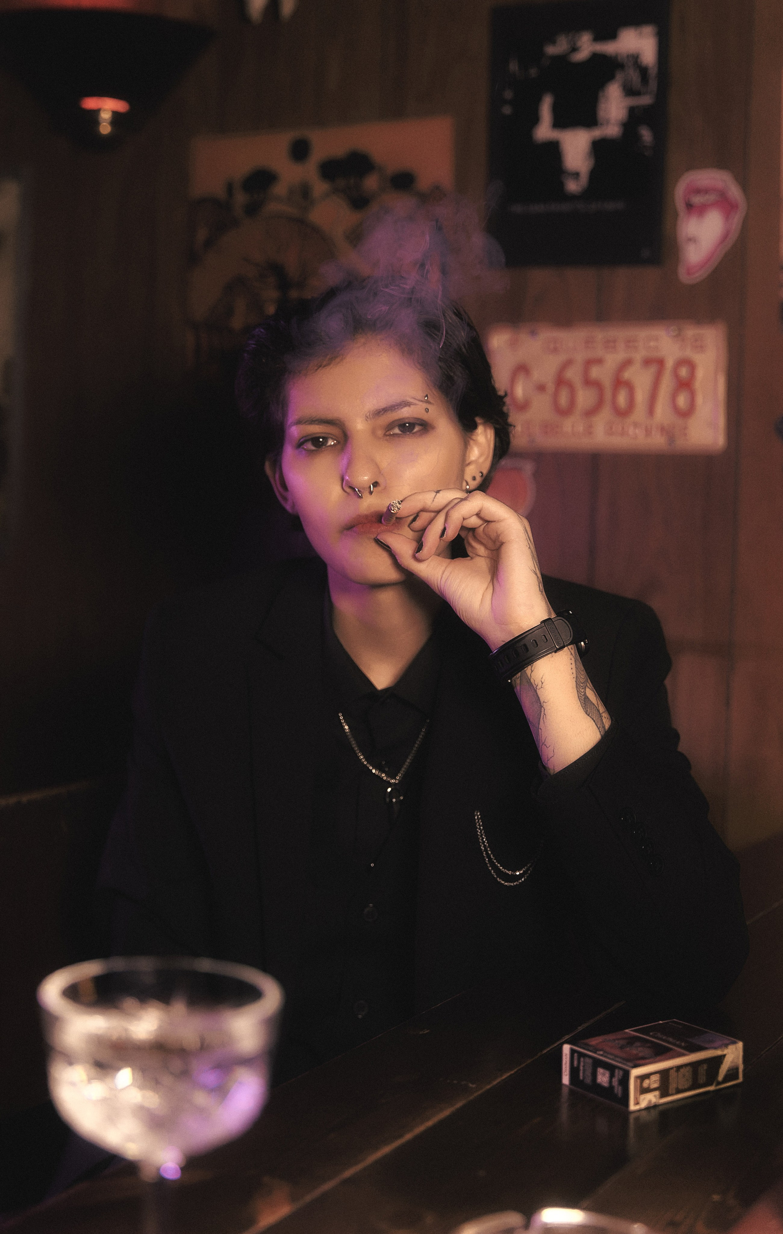 Студия пирсинга Дарьи Палеты. Фотограф в Иркутске | Алмамедова Кристина