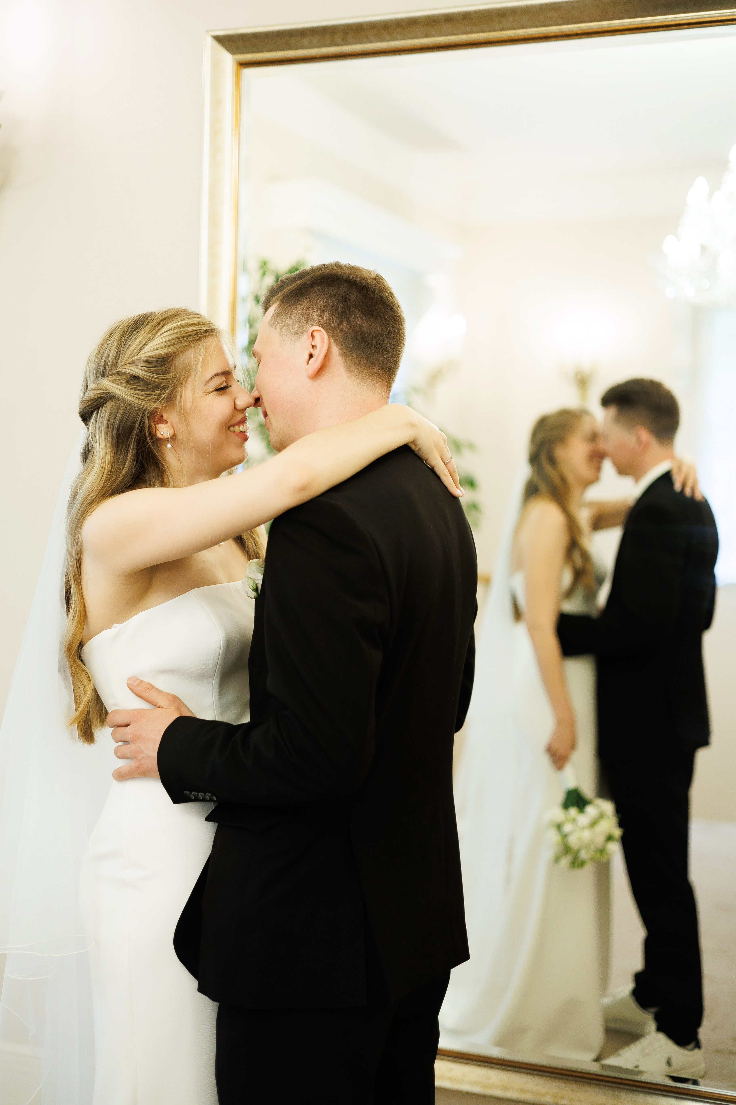 Софья и Илья 2025 Пушкин. Женский и свадебный фотограф в Санкт-Петербурге Матвеева Наталья