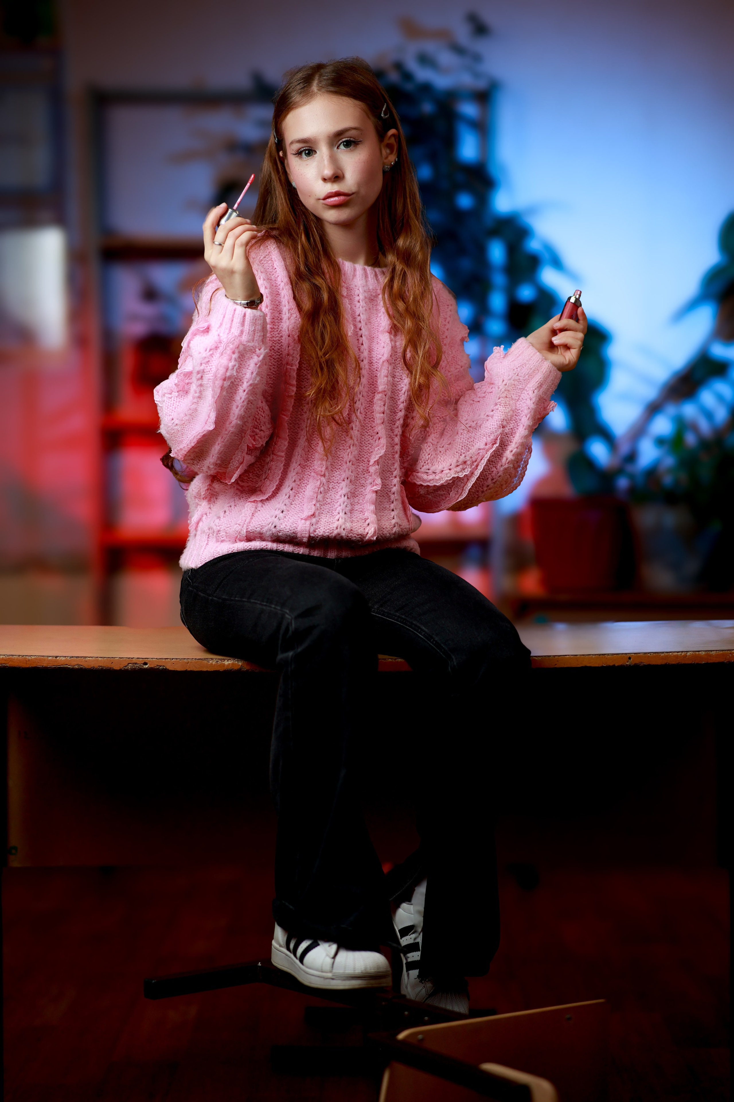 Фотосессия Выпуск 2026 9в класс. Артём Печерин фотограф в Оленегорске