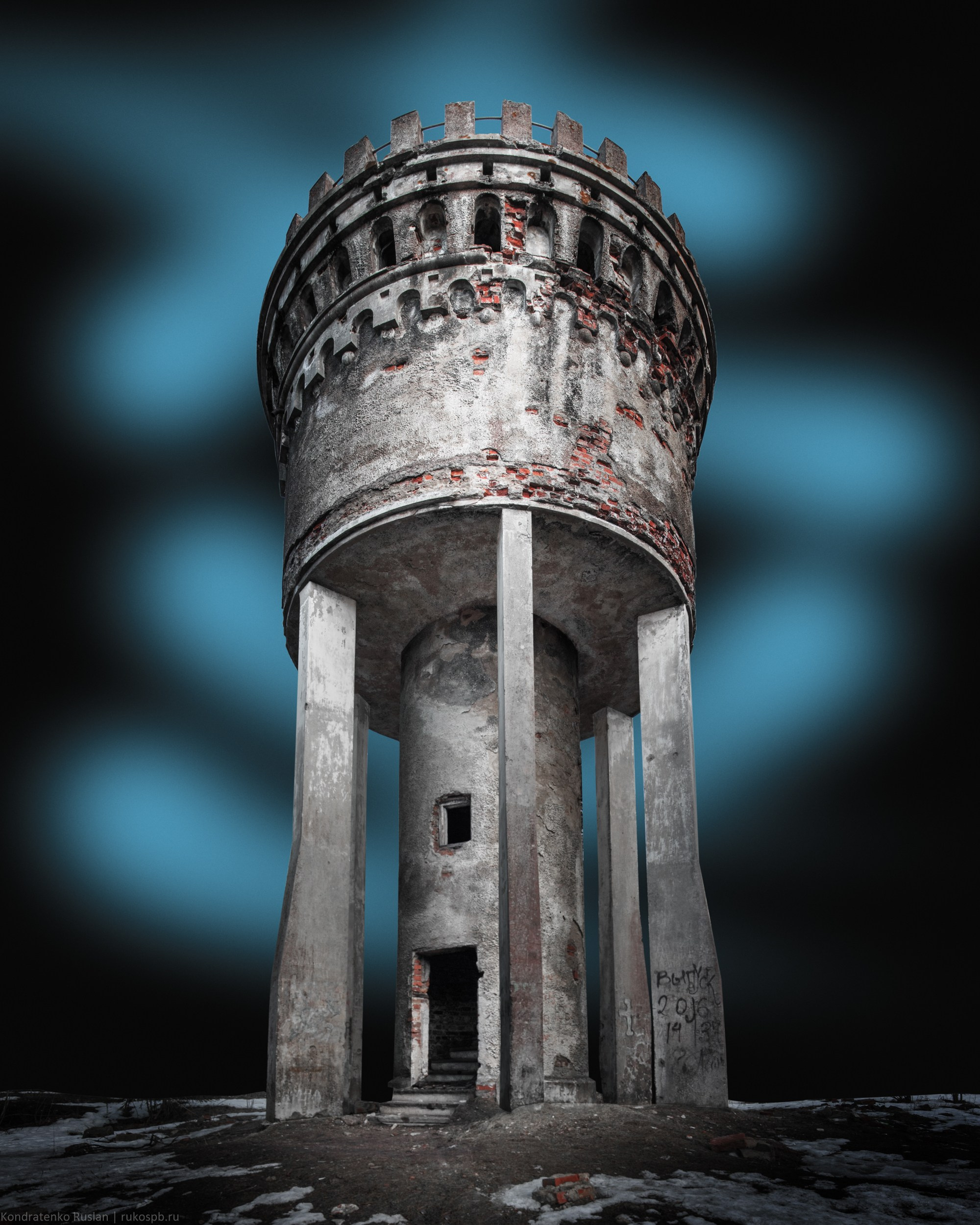 Color. Архитектурный и пейзажный фотограф Кондратенко Руслан, Санкт-Петербург