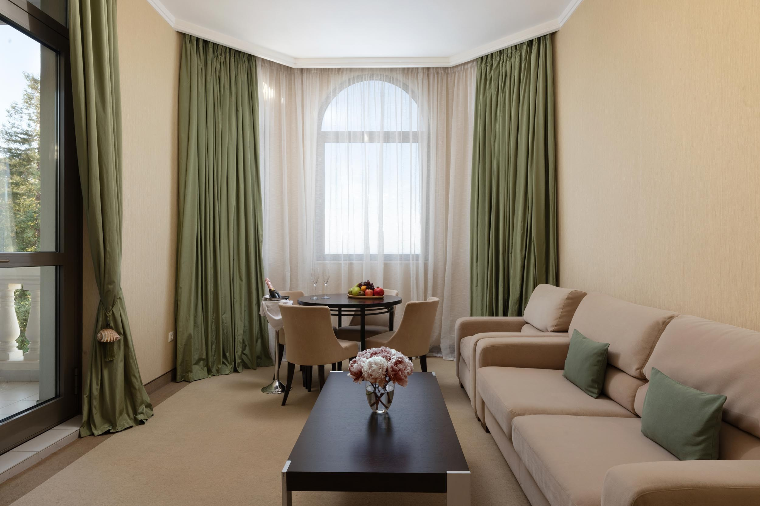 Ostrova Spa-Hotel Sochi