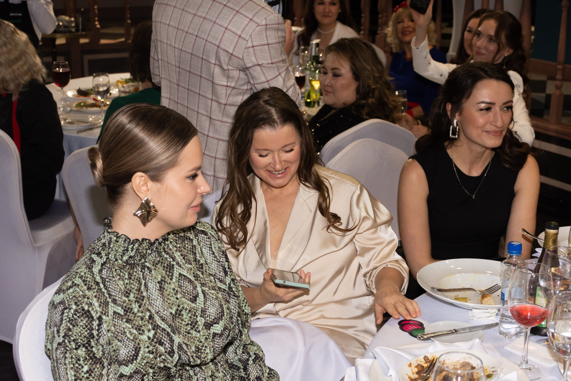 City Smile Новый год. Фотограф Максим Буряк