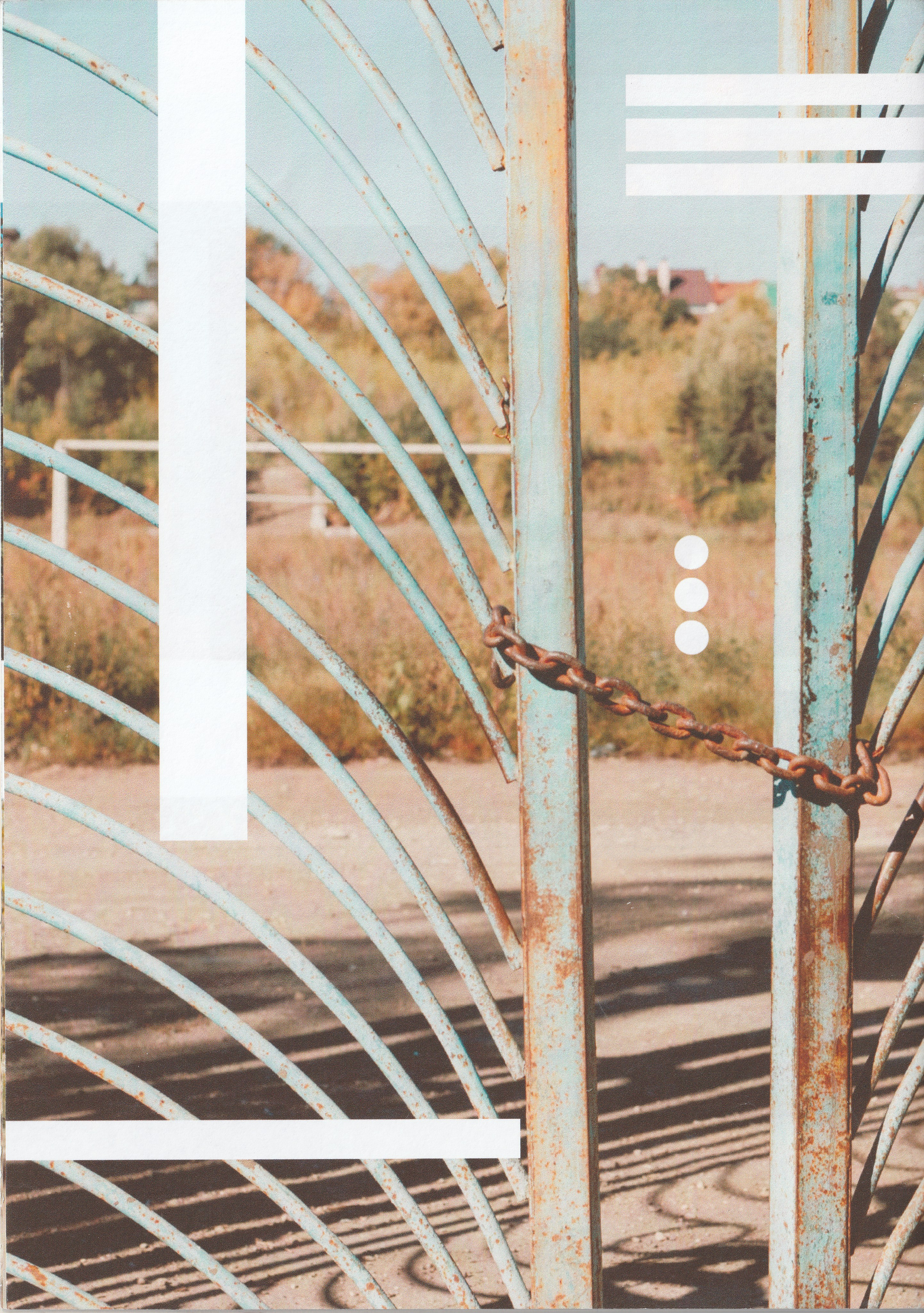 Отчуждение. Фотограф Дарина Фельдман