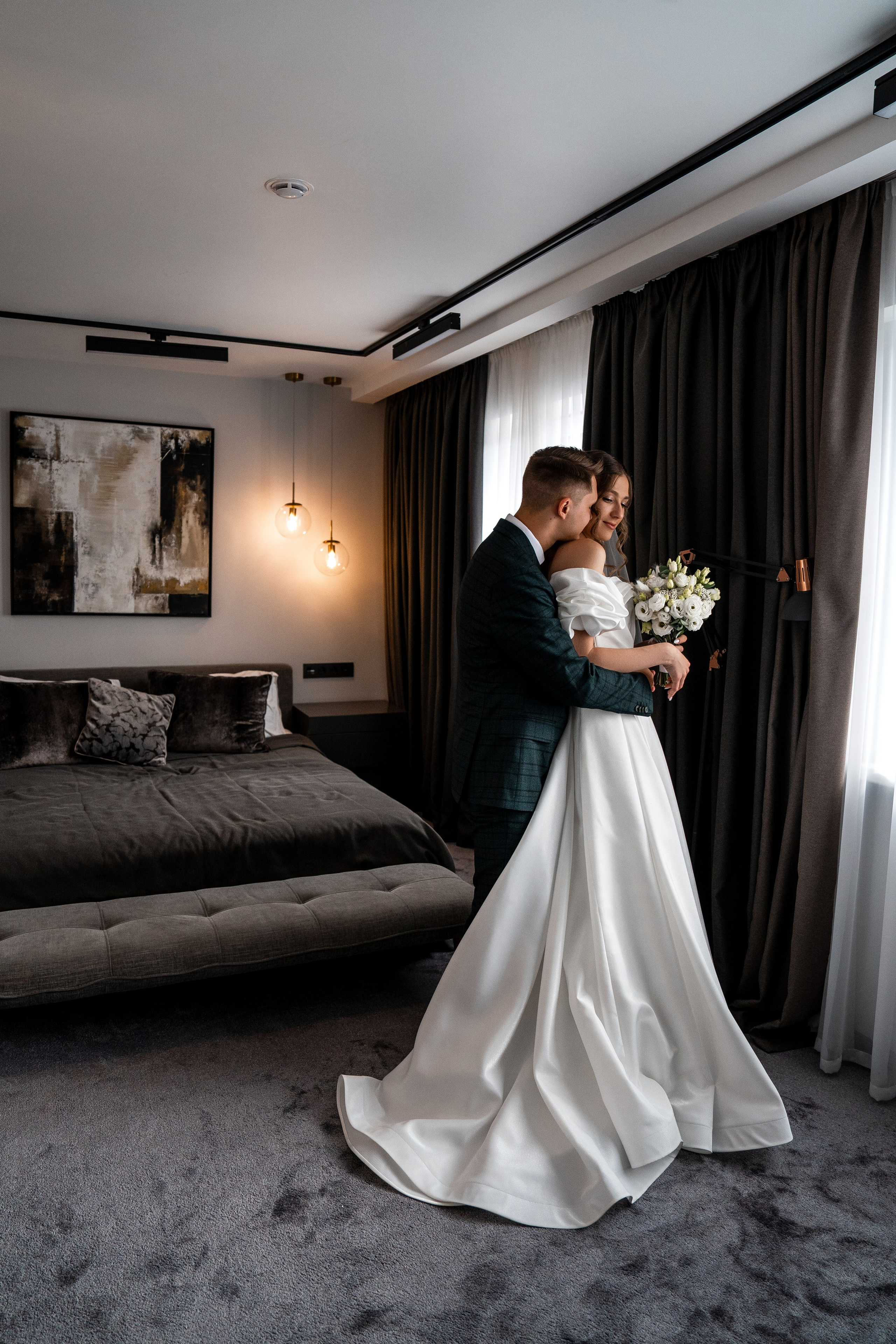 Свадебная Фотосессия. Анастасия Профессиональный фотограф в Москве