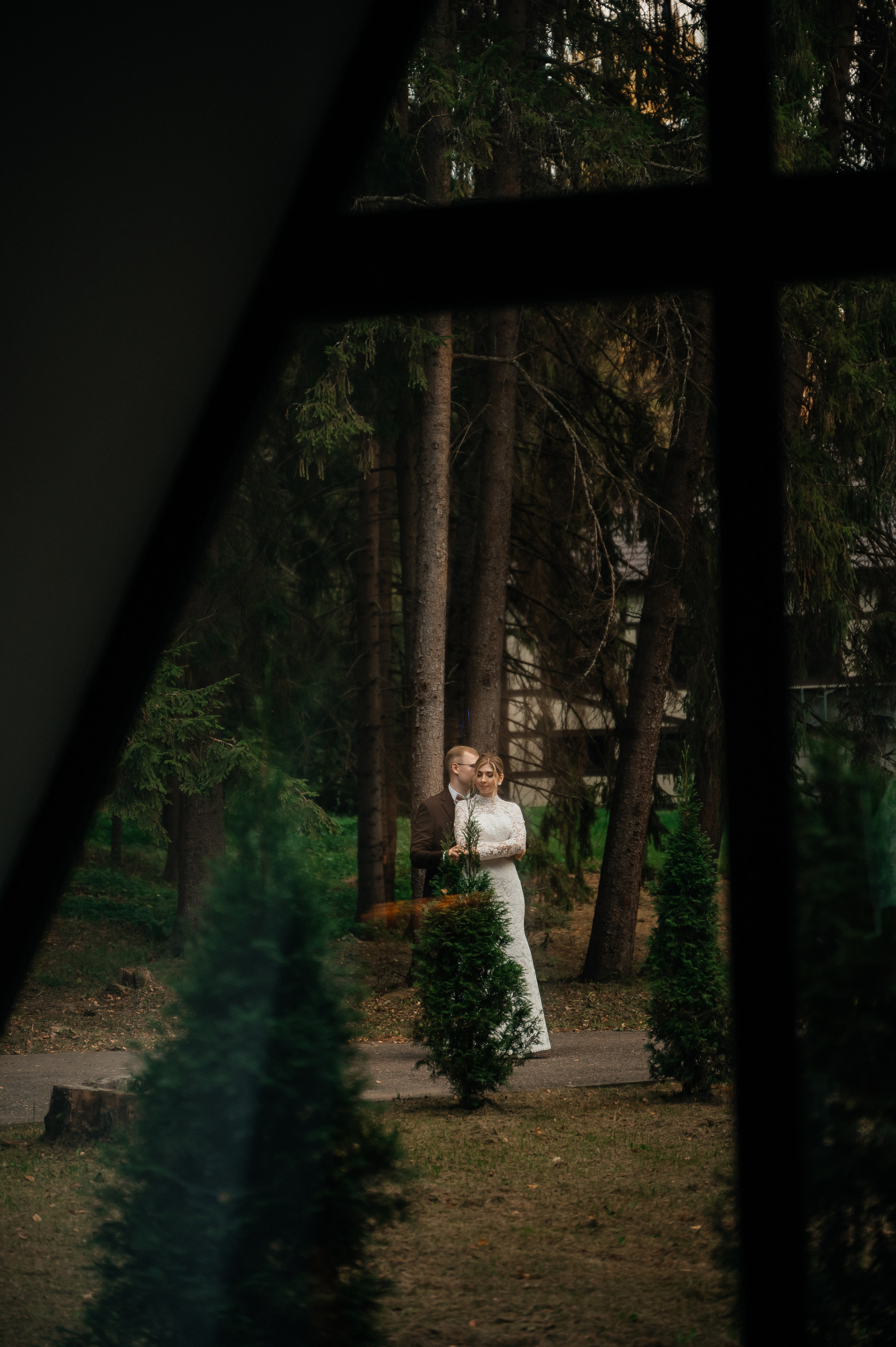 Илья и Маша 14.09.2024. Свадебный и семейный фотограф в городе Смоленске