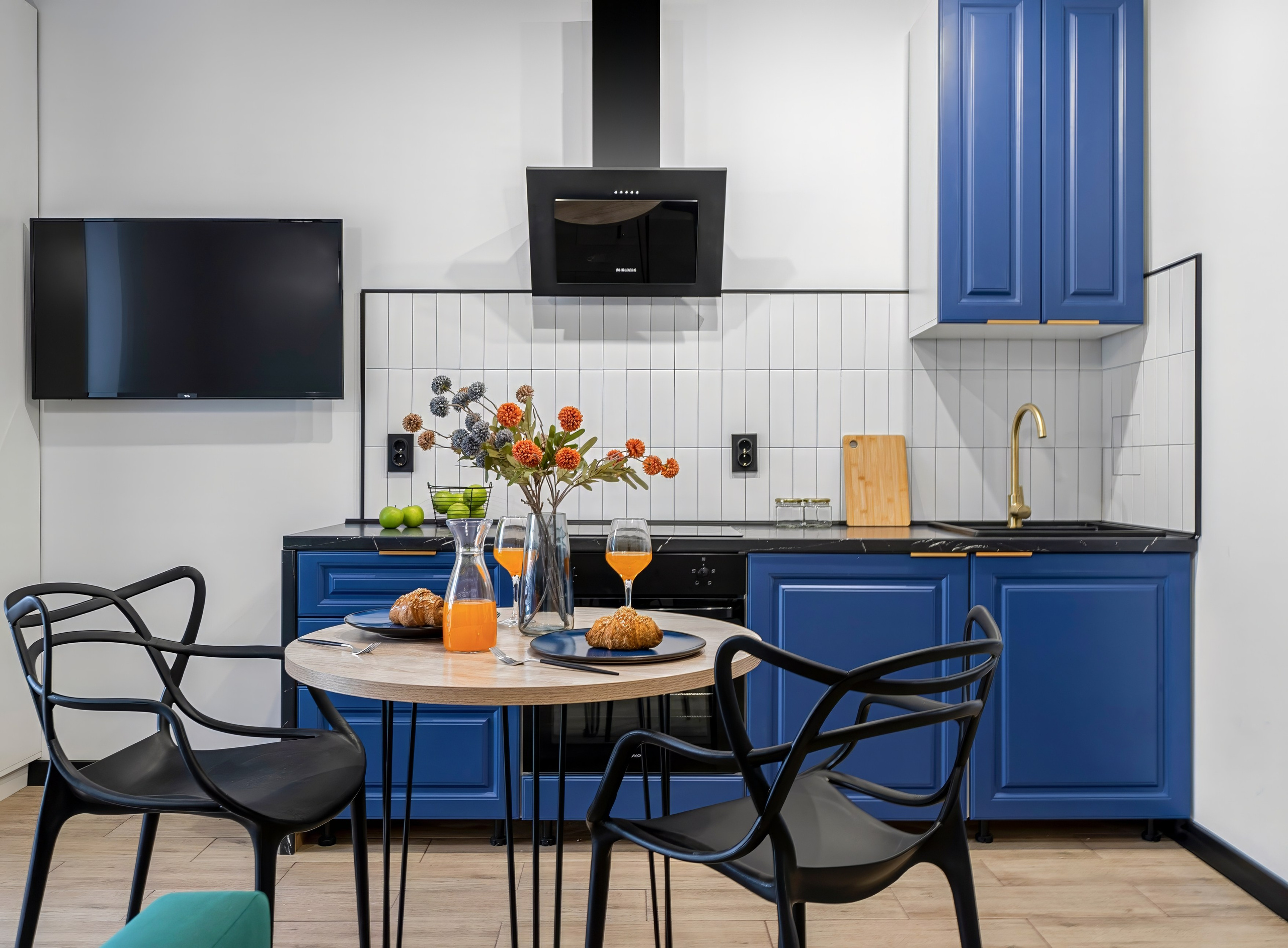 Интерьерная фотосъемка. Визуальный контент для недвижимости в Калининграде