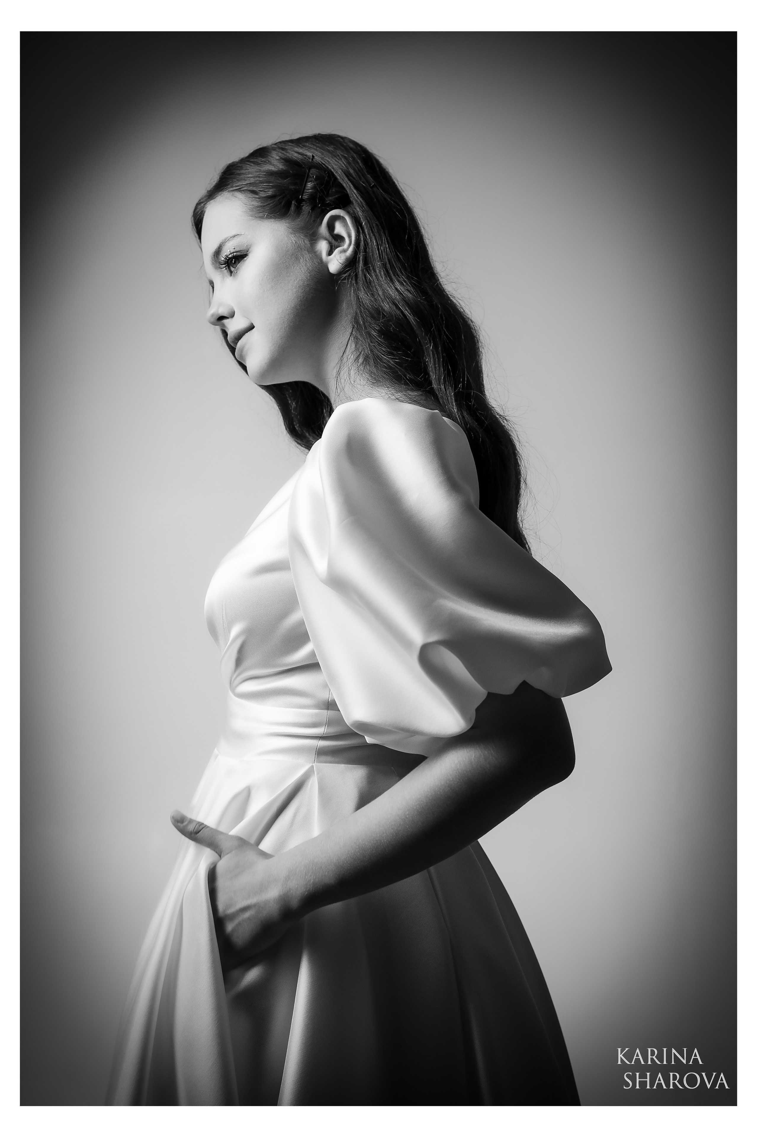 женский портрет москва