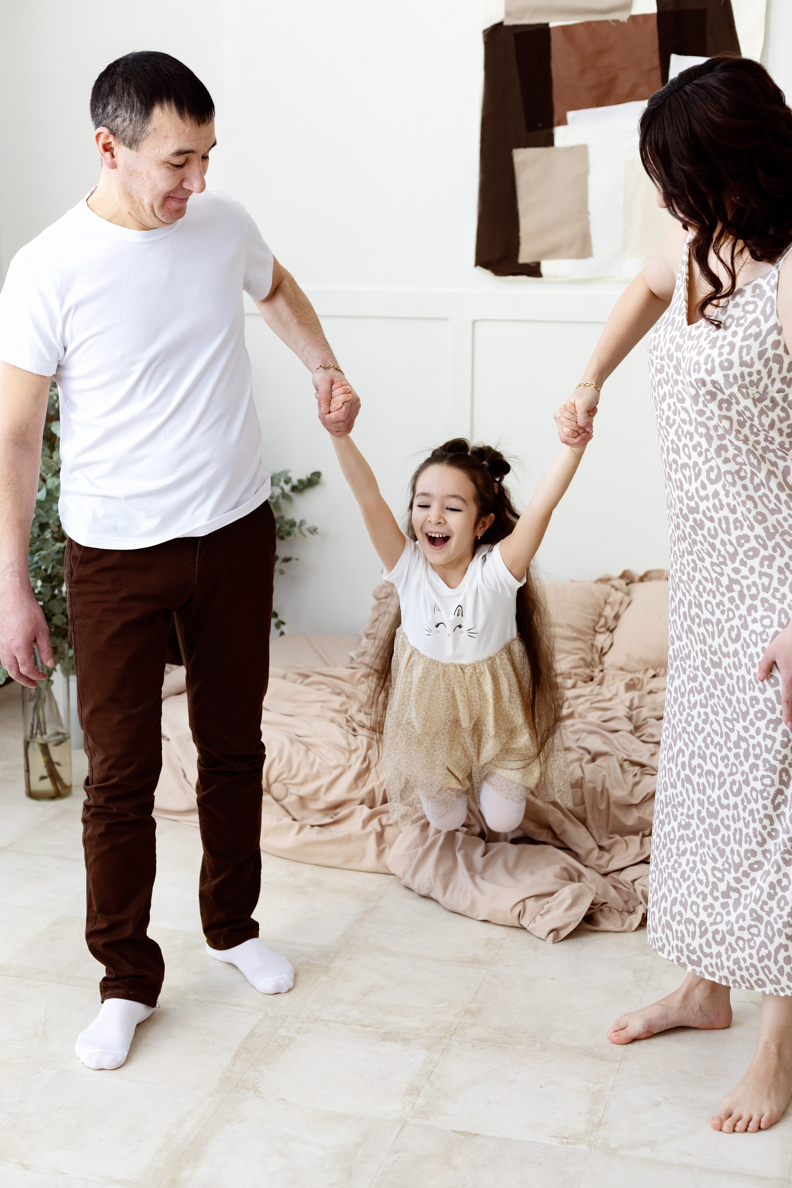 Семейная фотосессия для Виктории. Женский фотограф в Орске Новотроицке Динара Долганова