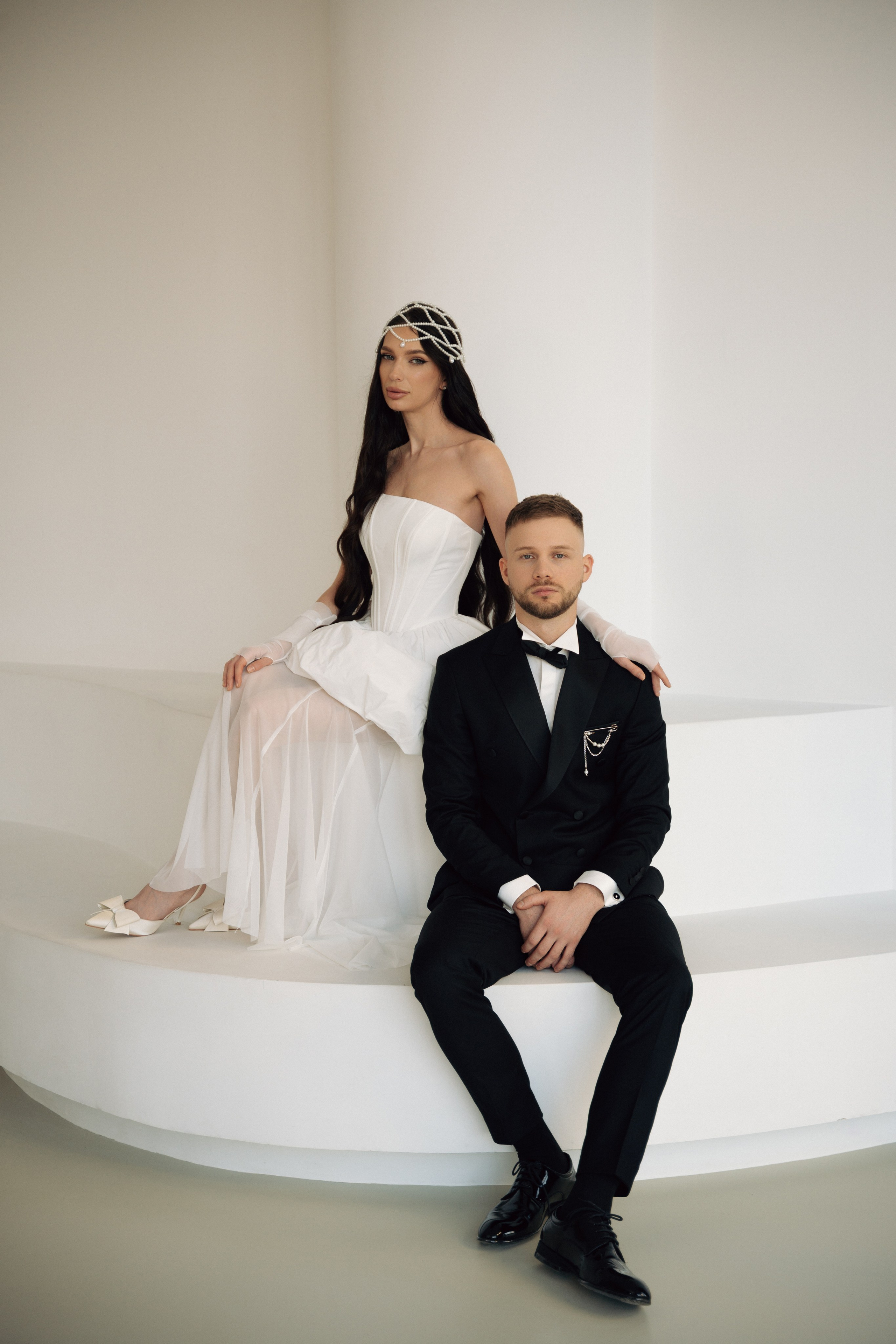 Илья и Ксюша. Свадебный и портретный фотограф в Брянске и Москве Алина Химушкина