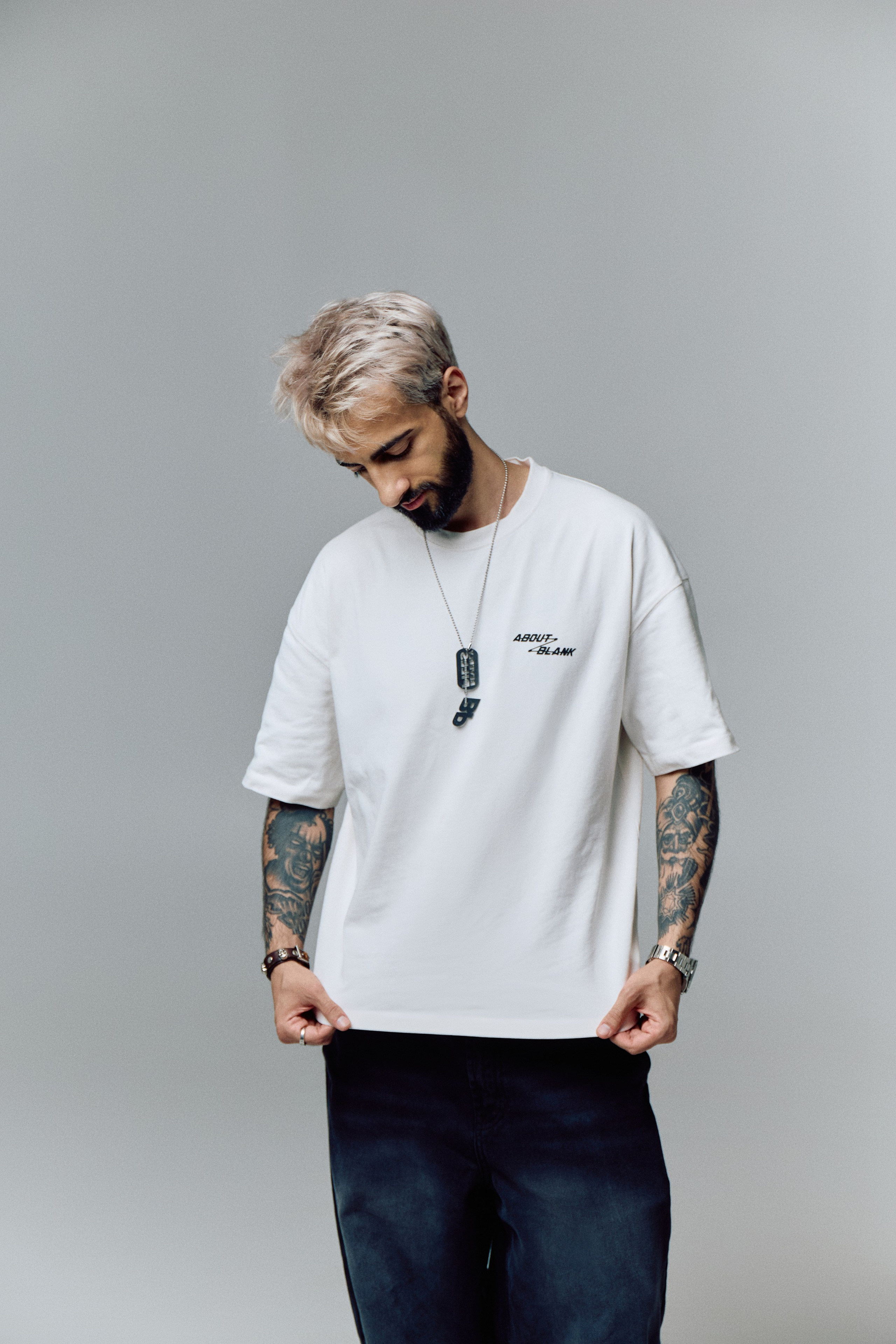 BruceLean. Олег Левенков портретный и фешн фотограф