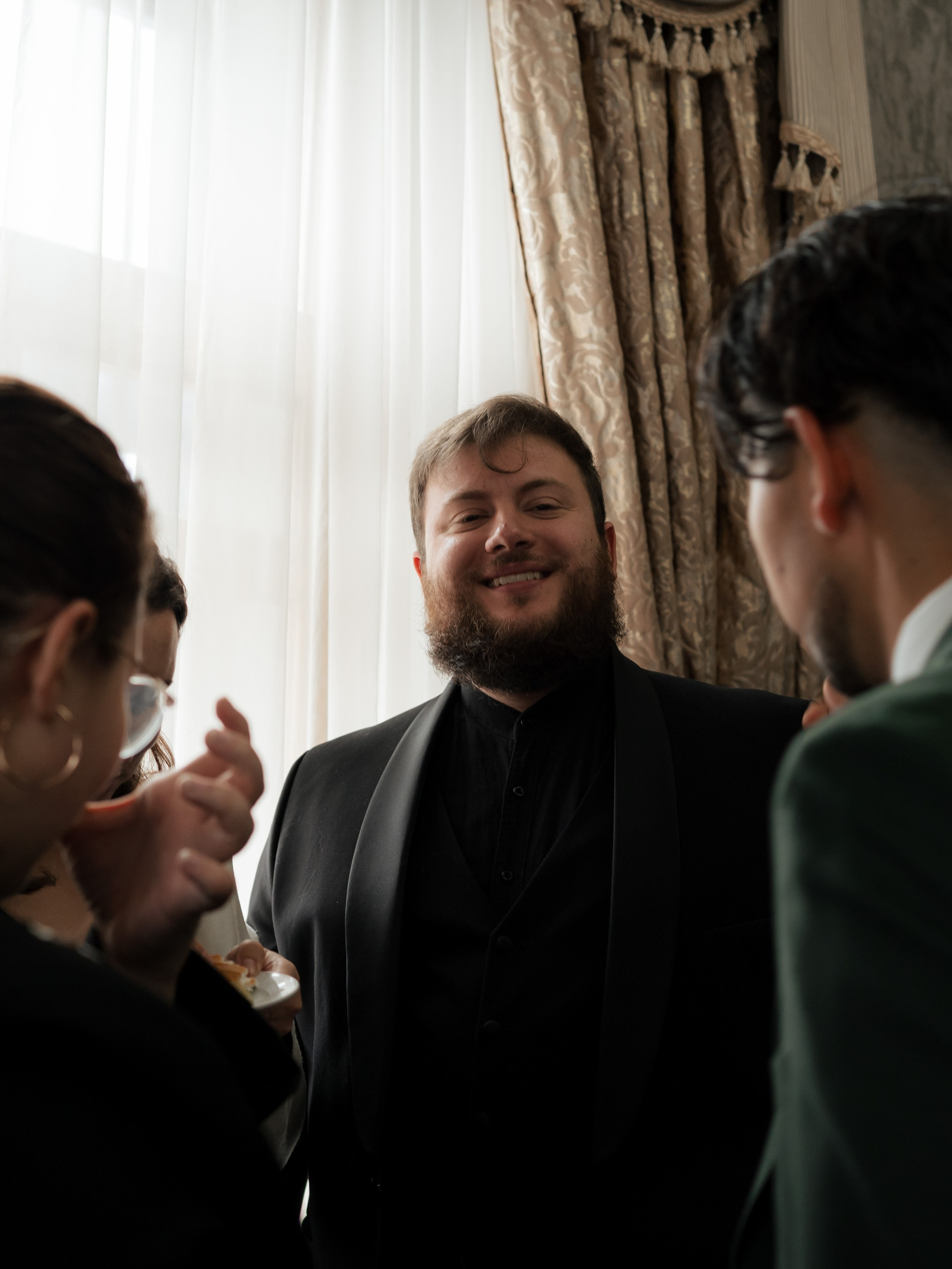 Свадебная съемка. Фотограф Vika Rin