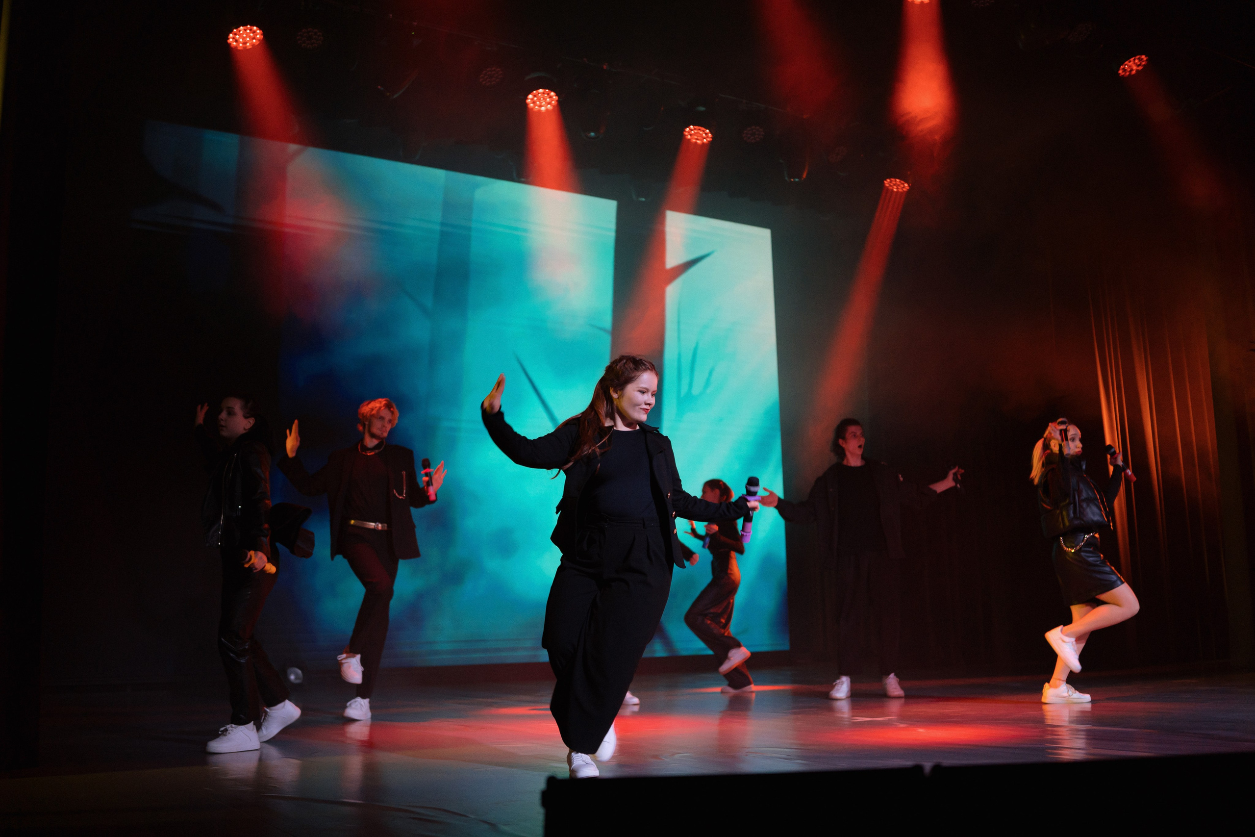 Гильдия искусств «ПРОСТОР» | отчетный концерт. Фотограф Vika Rin