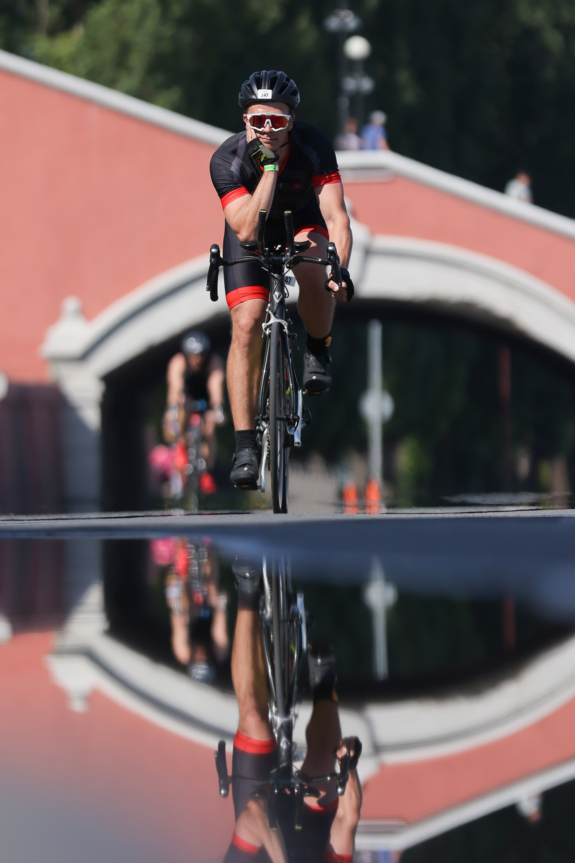 Триатлон. Спортивный фотограф Денис Веселов в Нижнем Новгороде