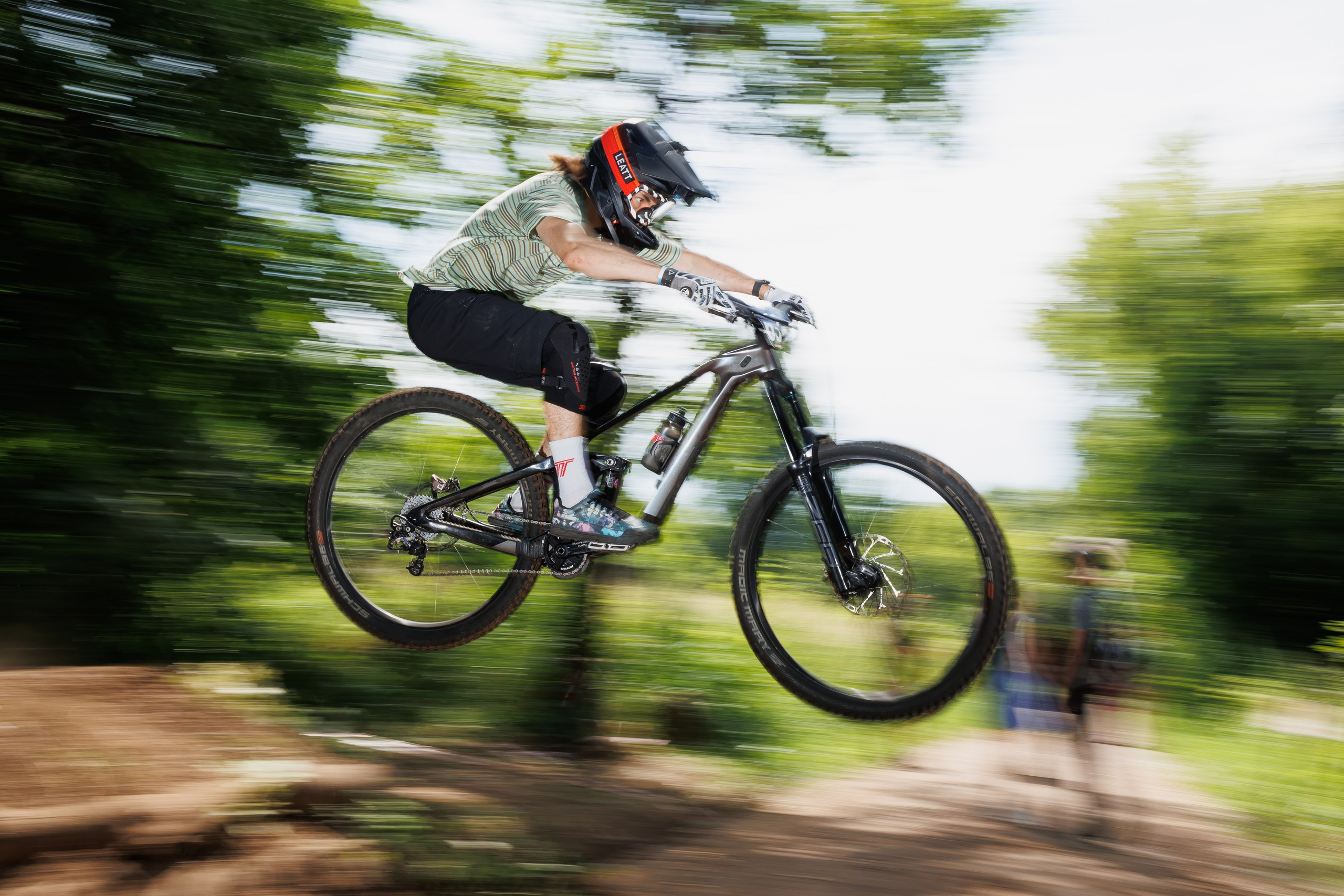 MTB. Спортивный фотограф Денис Веселов в Нижнем Новгороде