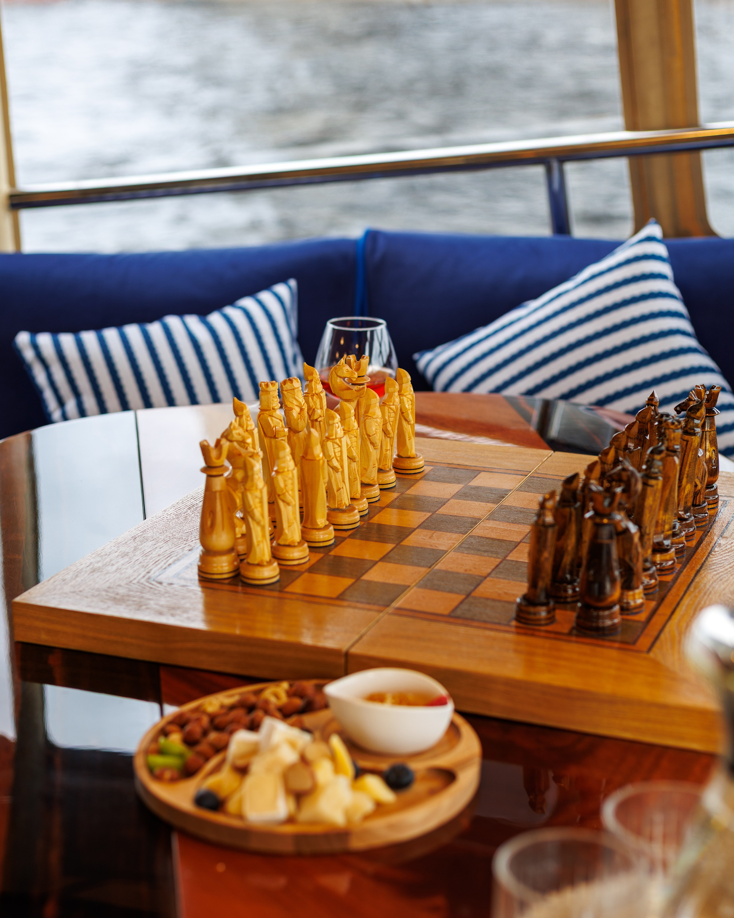 Фотосъёмка судна, яхты для бизнеса