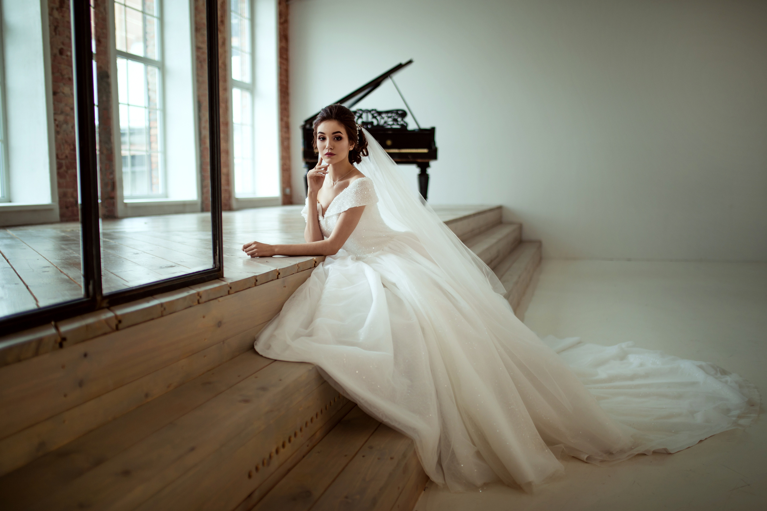 Утро невесты. Свадебный фотограф Ростове-на-Дону