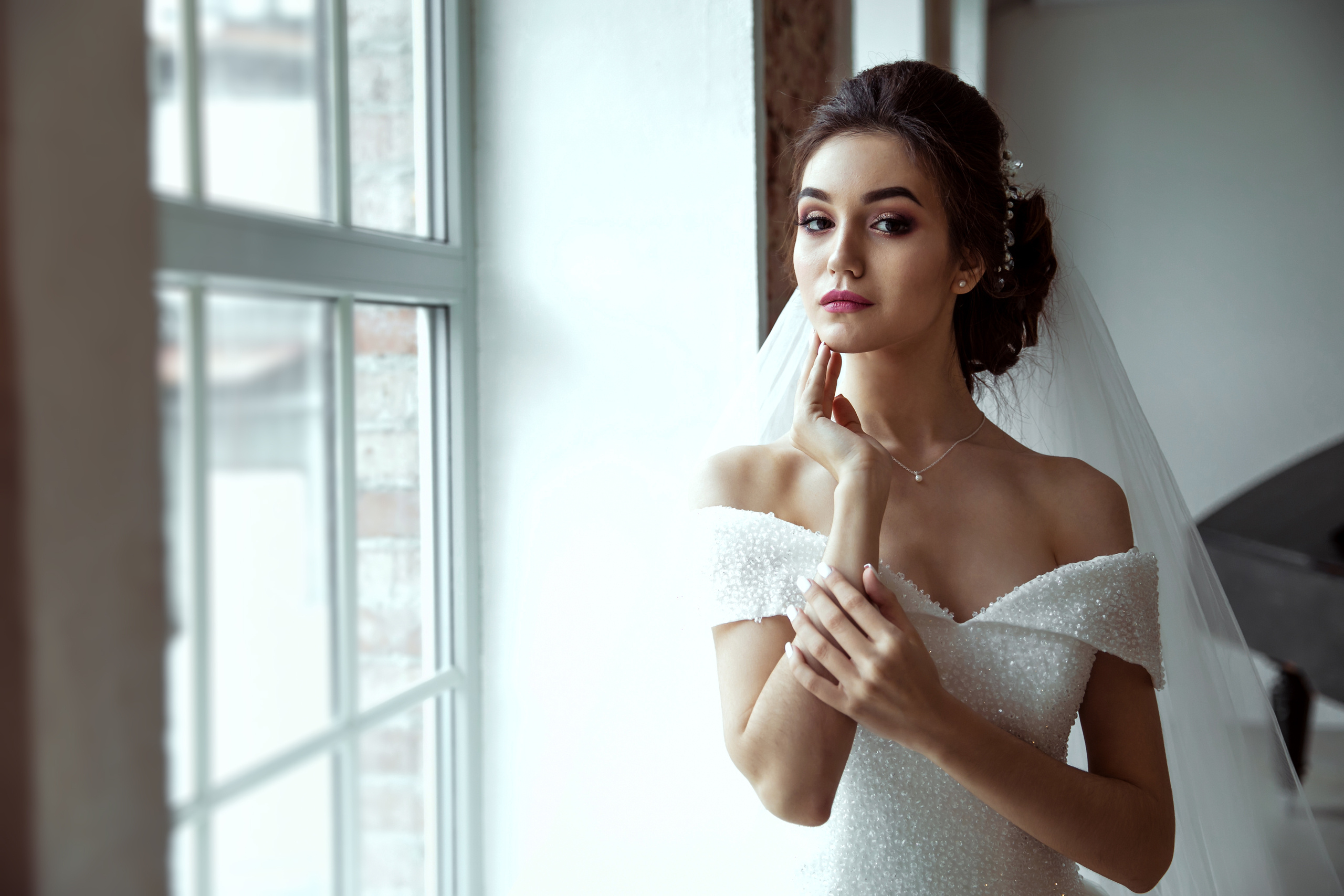 Утро невесты. Свадебный фотограф Ростове-на-Дону
