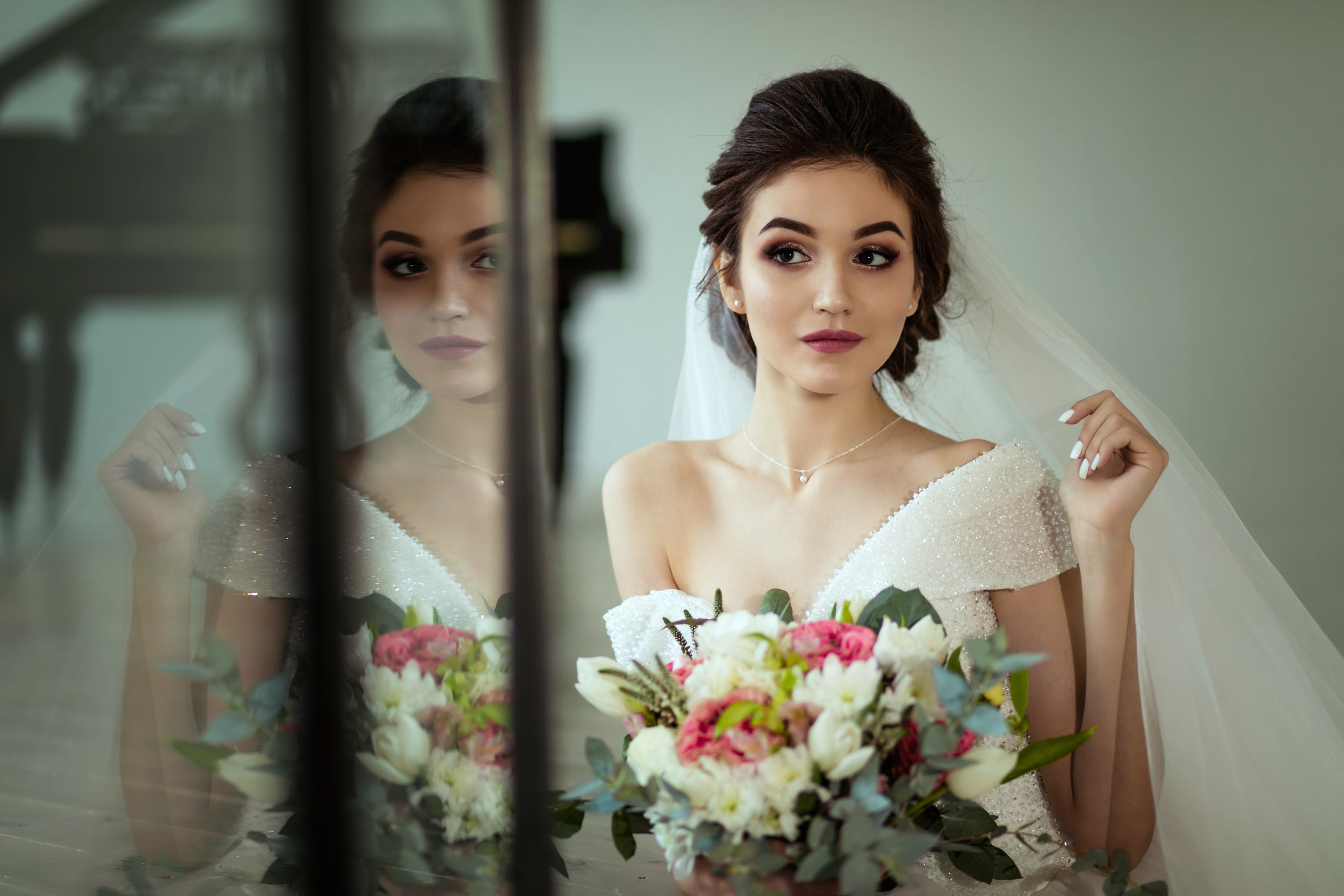 Утро невесты. Свадебный фотограф Ростове-на-Дону