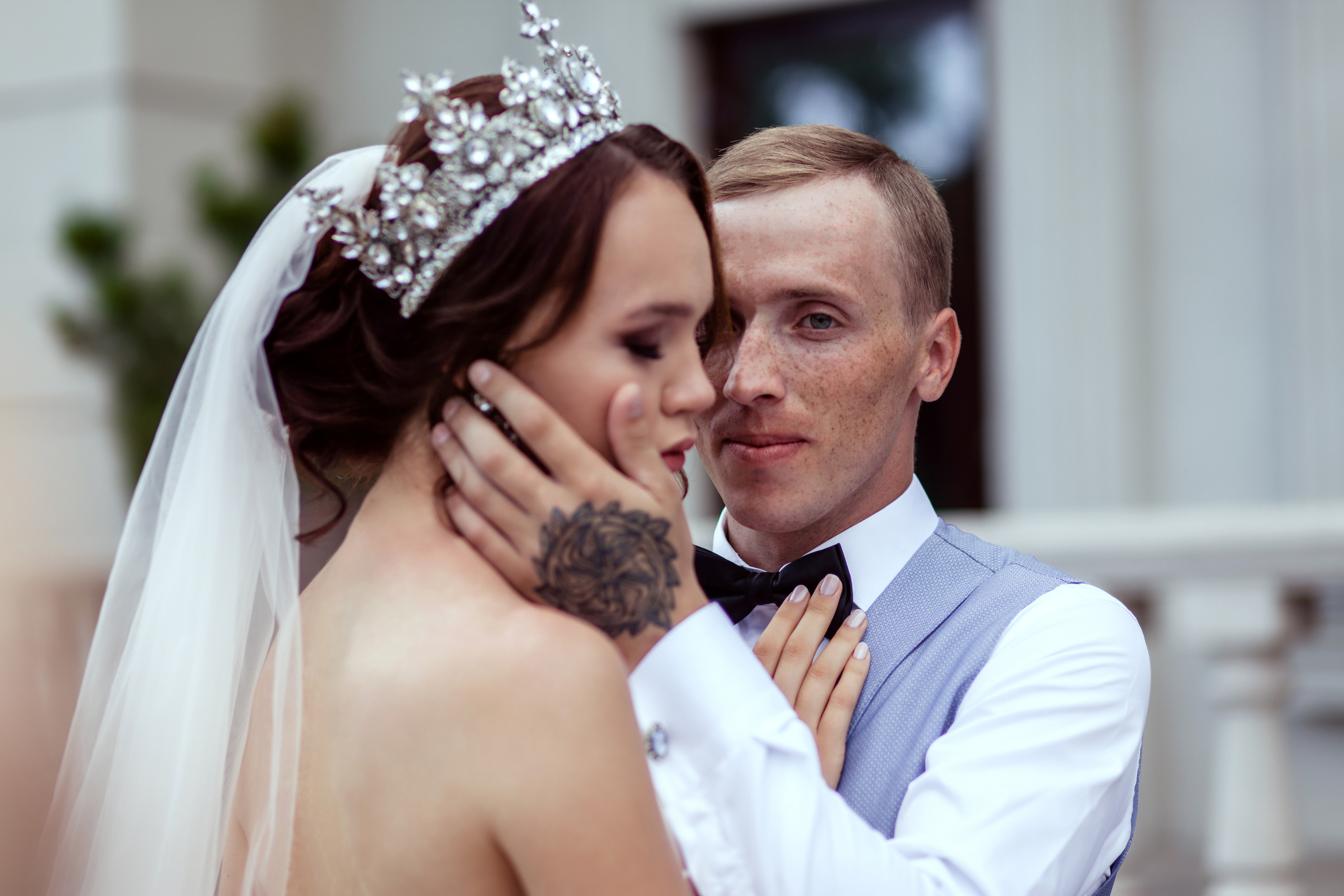 Кристина и Дмитрий. Свадебный фотограф Ростове-на-Дону