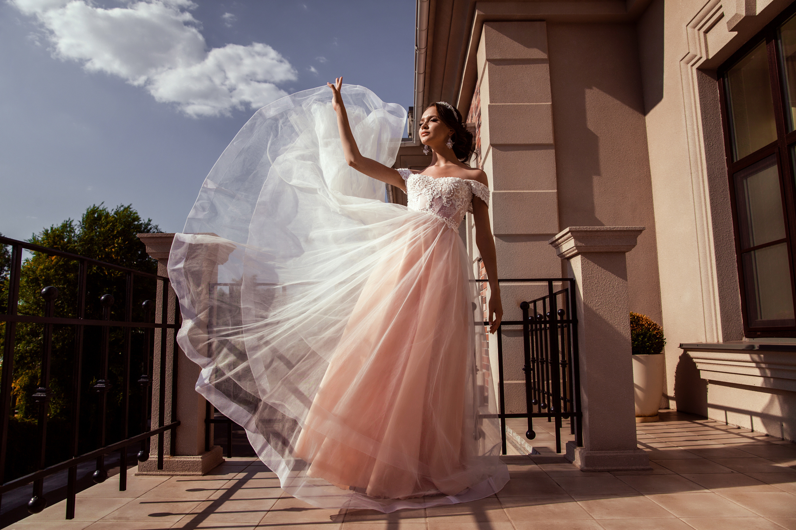 Кристина и Дмитрий. Свадебный фотограф Ростове-на-Дону