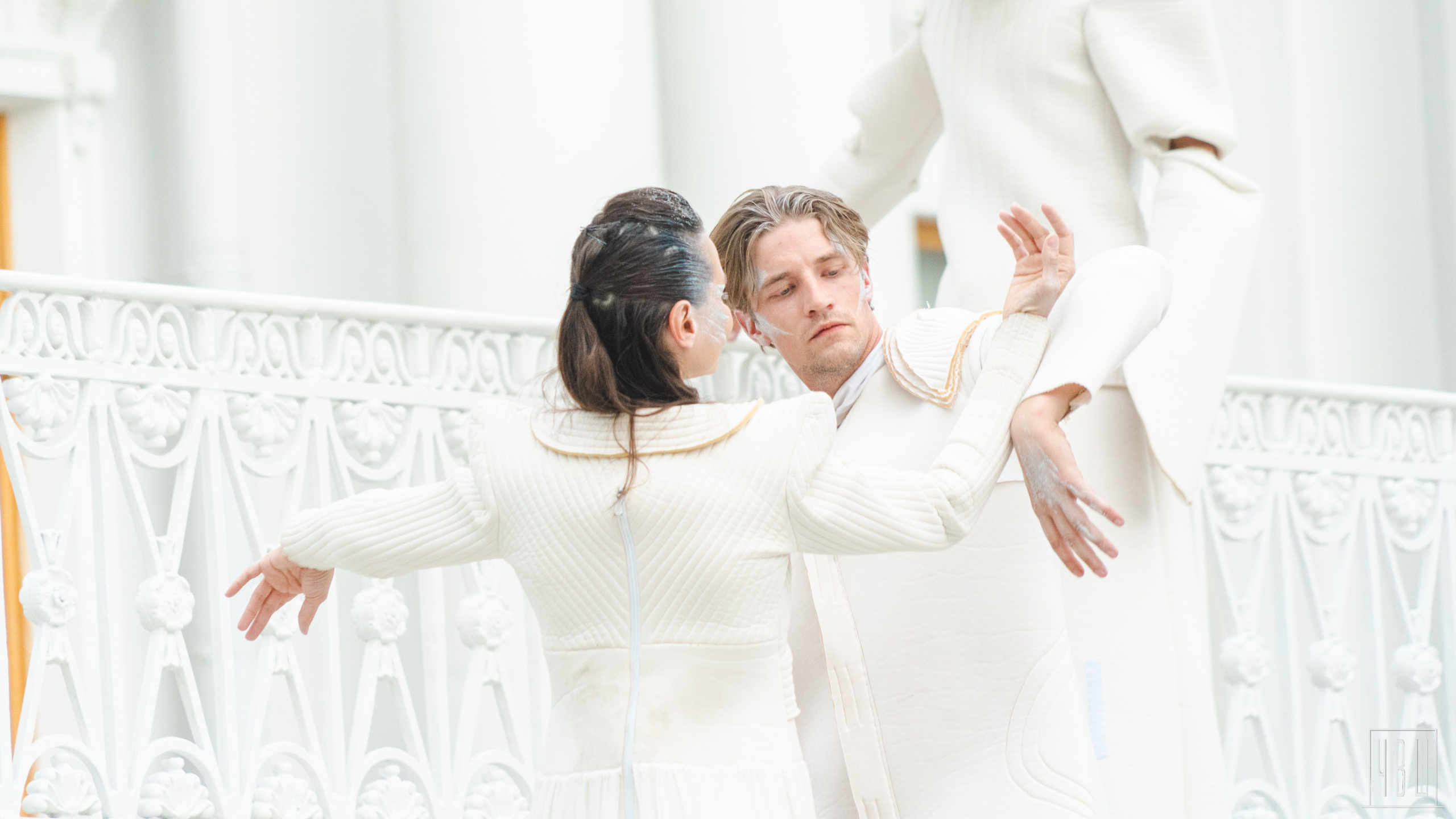 Фестиваль Уличных Театров, 20.07.2025, ЦПКиО. Человек в Шляпе