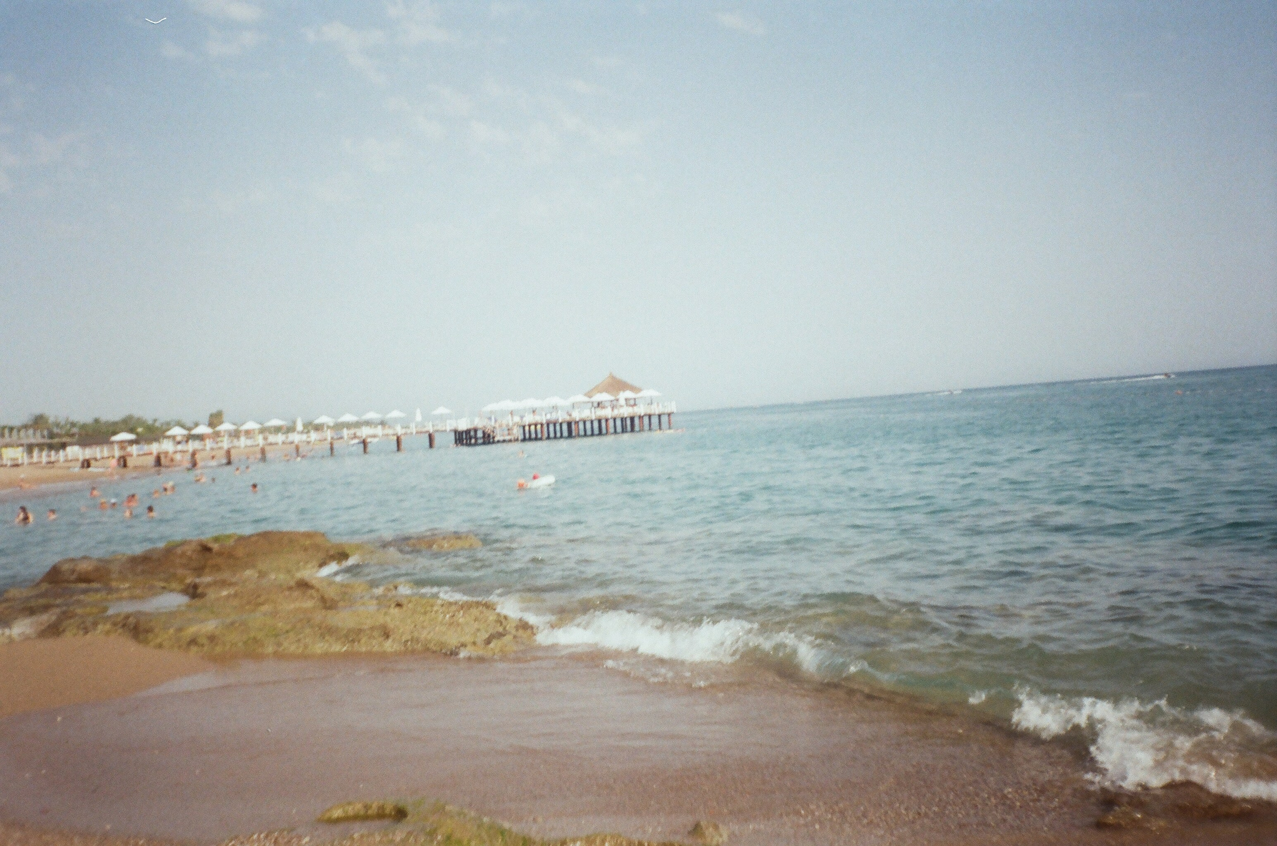 Плёнка. Человек в Шляпе