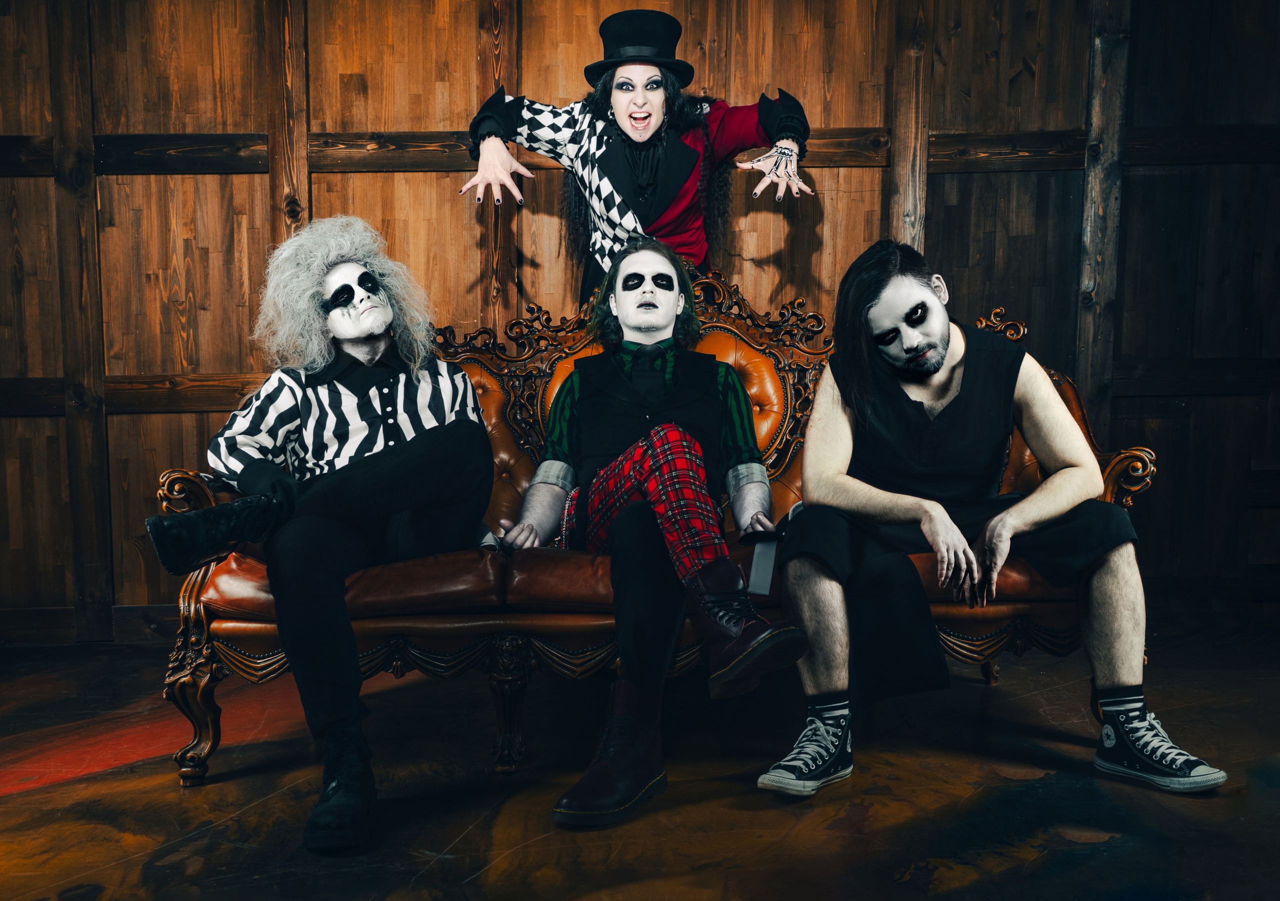 Tardigrade Inferno, 28.11.2025, Polygon. Человек в Шляпе