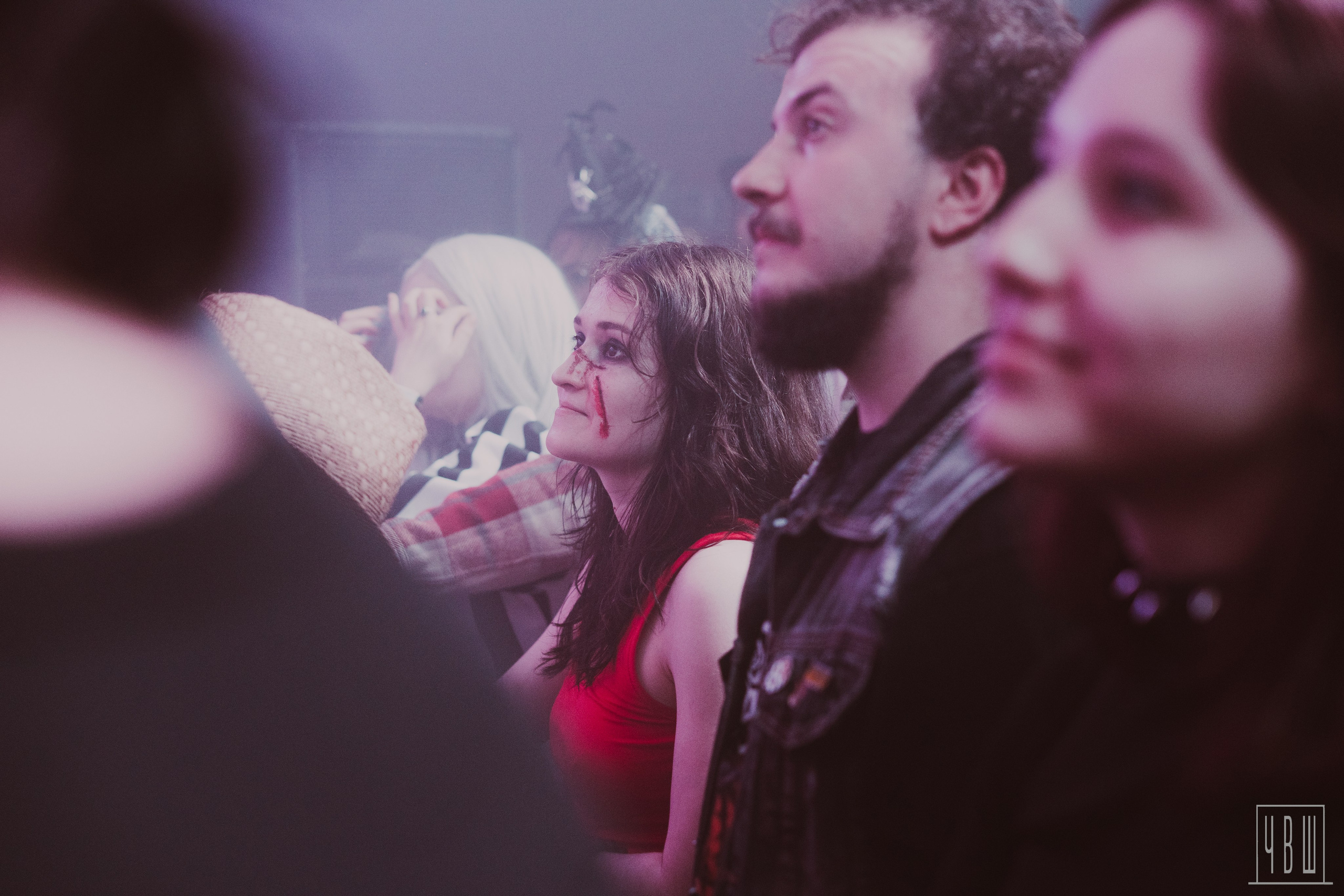 Tardigrade Inferno, 01.11.2025, Factory 3. Человек в Шляпе