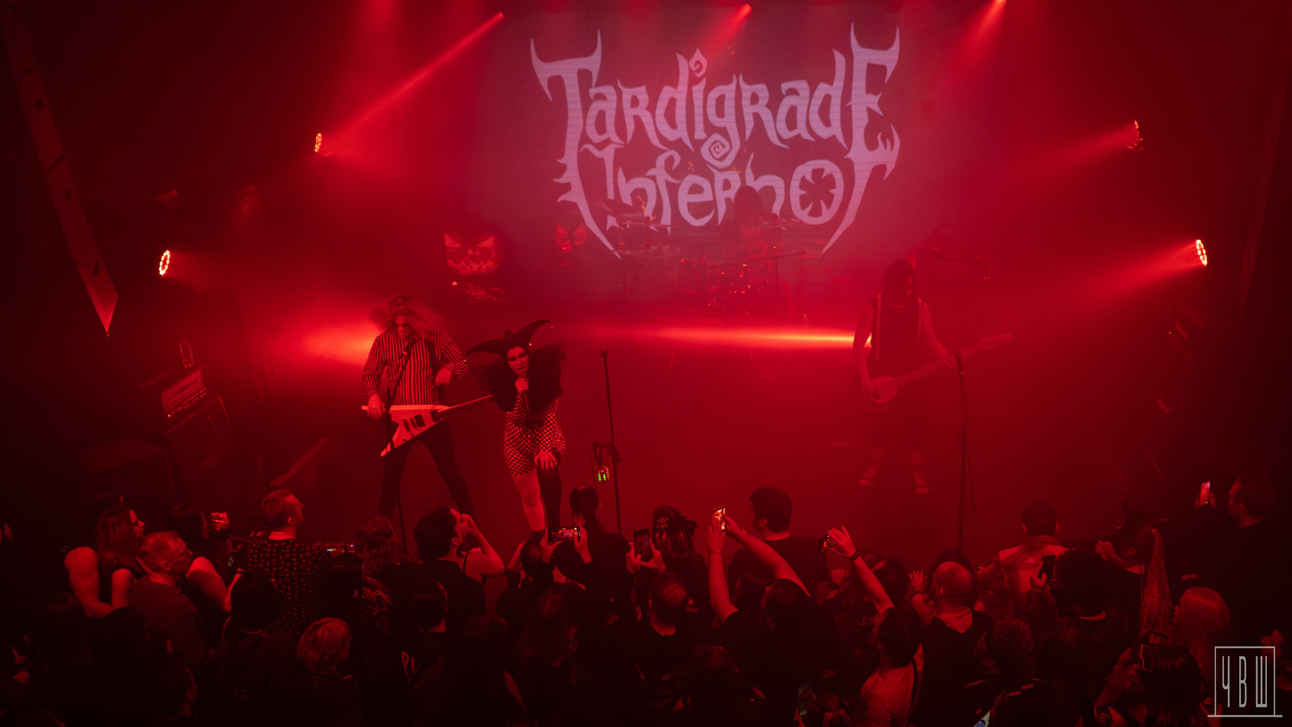 Tardigrade Inferno, 01.11.2025, Factory 3. Человек в Шляпе