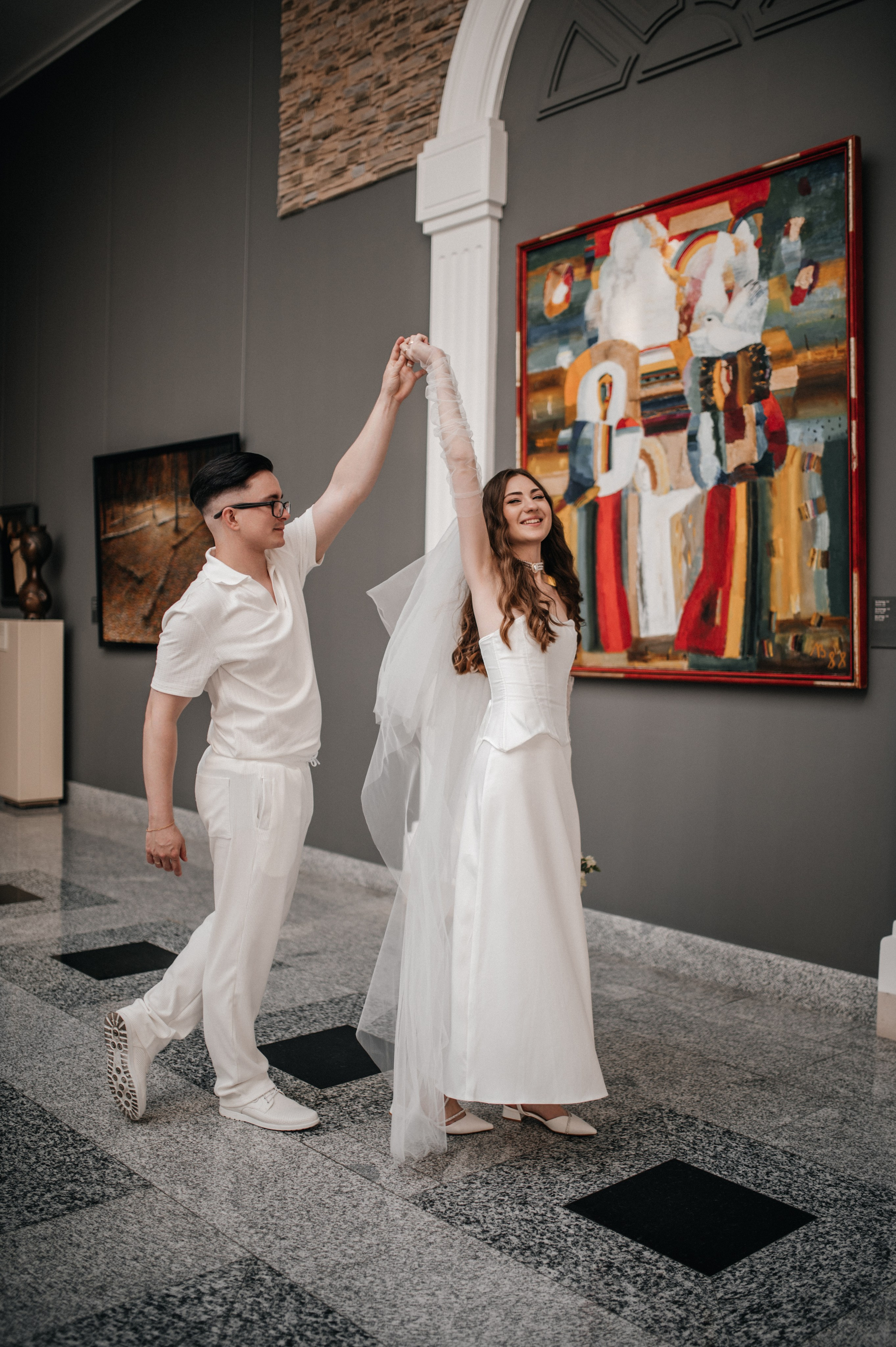 Гена-Юля, лето 2025. Главная