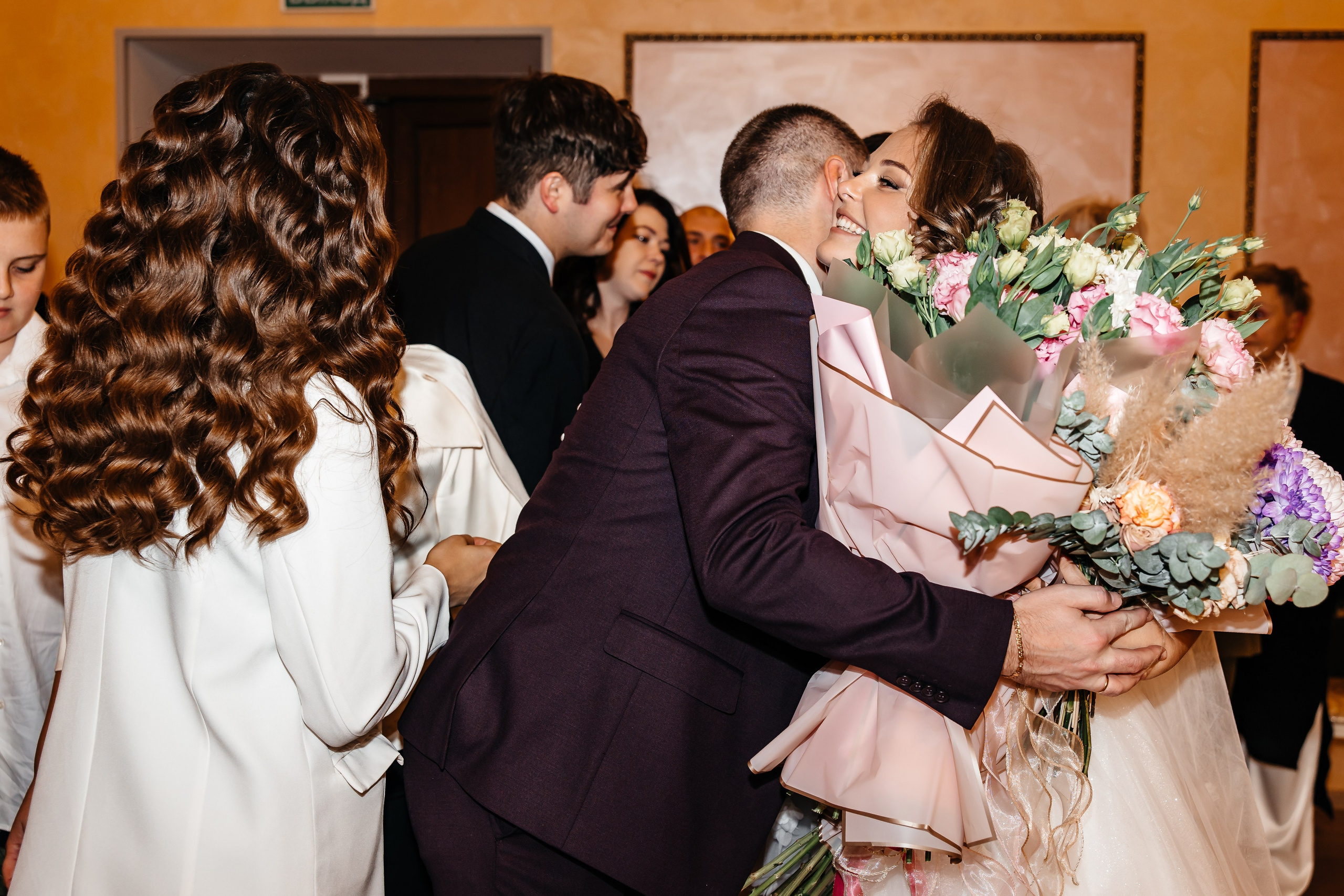 Анонс свадьбы для Татьяны и Эрнеста. Свадебный фотограф в Крыму и Севастополе Ольга Баскакова