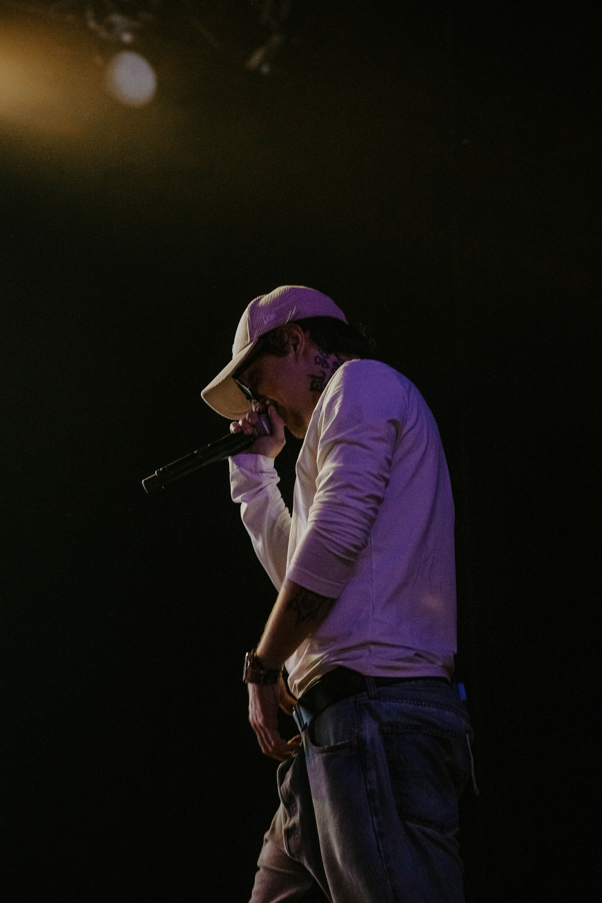 Бэкстейдж Whole Lotta Swag. Главная