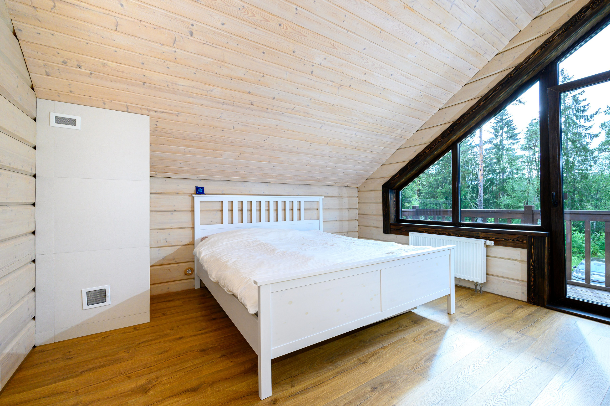 Дом на продажу в Ленинградской области. Интерьерный фотограф. Фото- видеосъемка недвижимости Санкт-Петербург