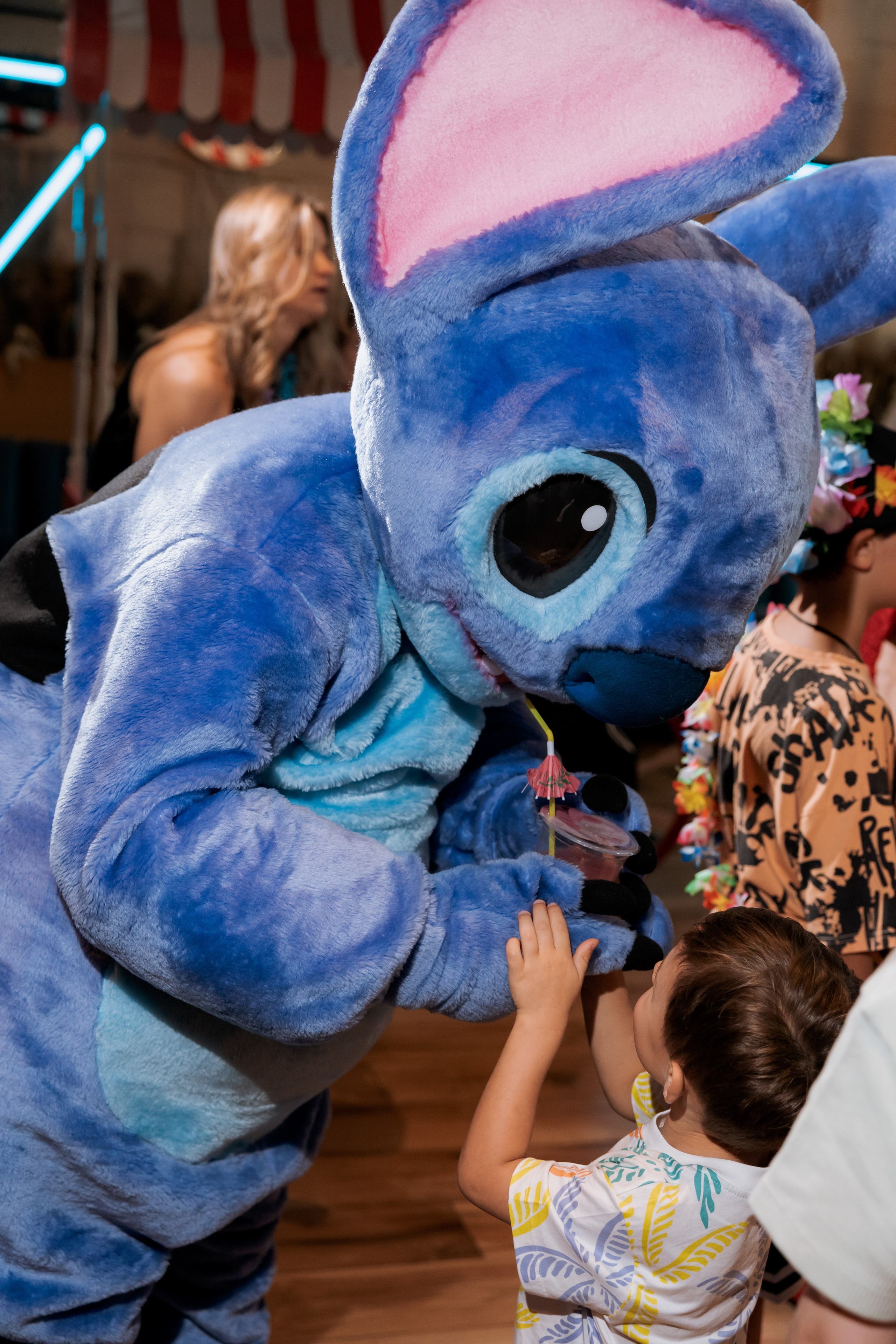 Праздник в стиле ЛИЛО и СТИЧ. Семейный фотограф в Москве, Щелково, Фрязино _ Виктория Степанова