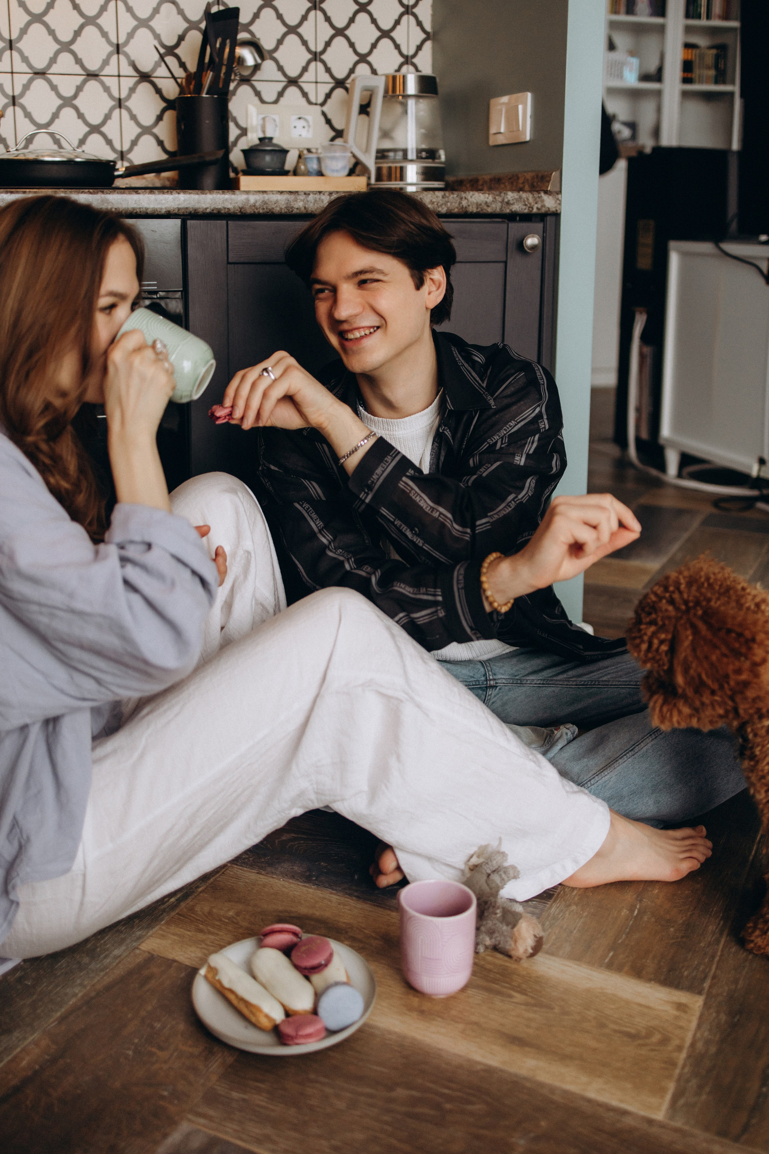 Любовь в ритме винила. Семейный фотограф в Москве, Щелково, Фрязино _ Виктория Степанова