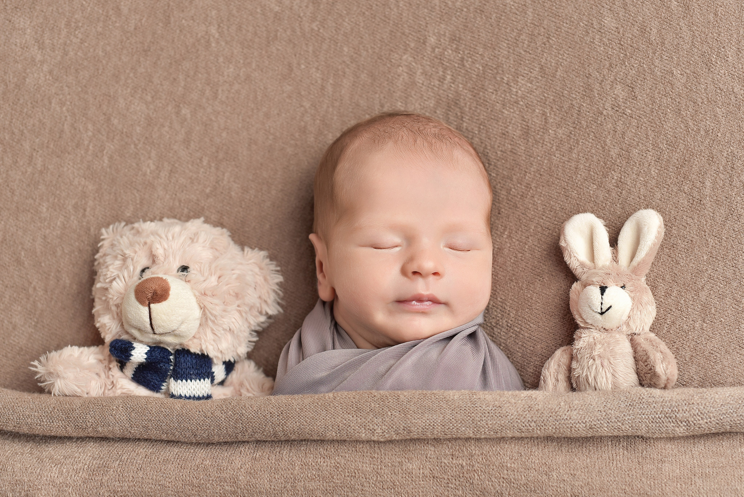 Мальчики. Елена Комиссарова-фотограф новорожденных в г. Иваново