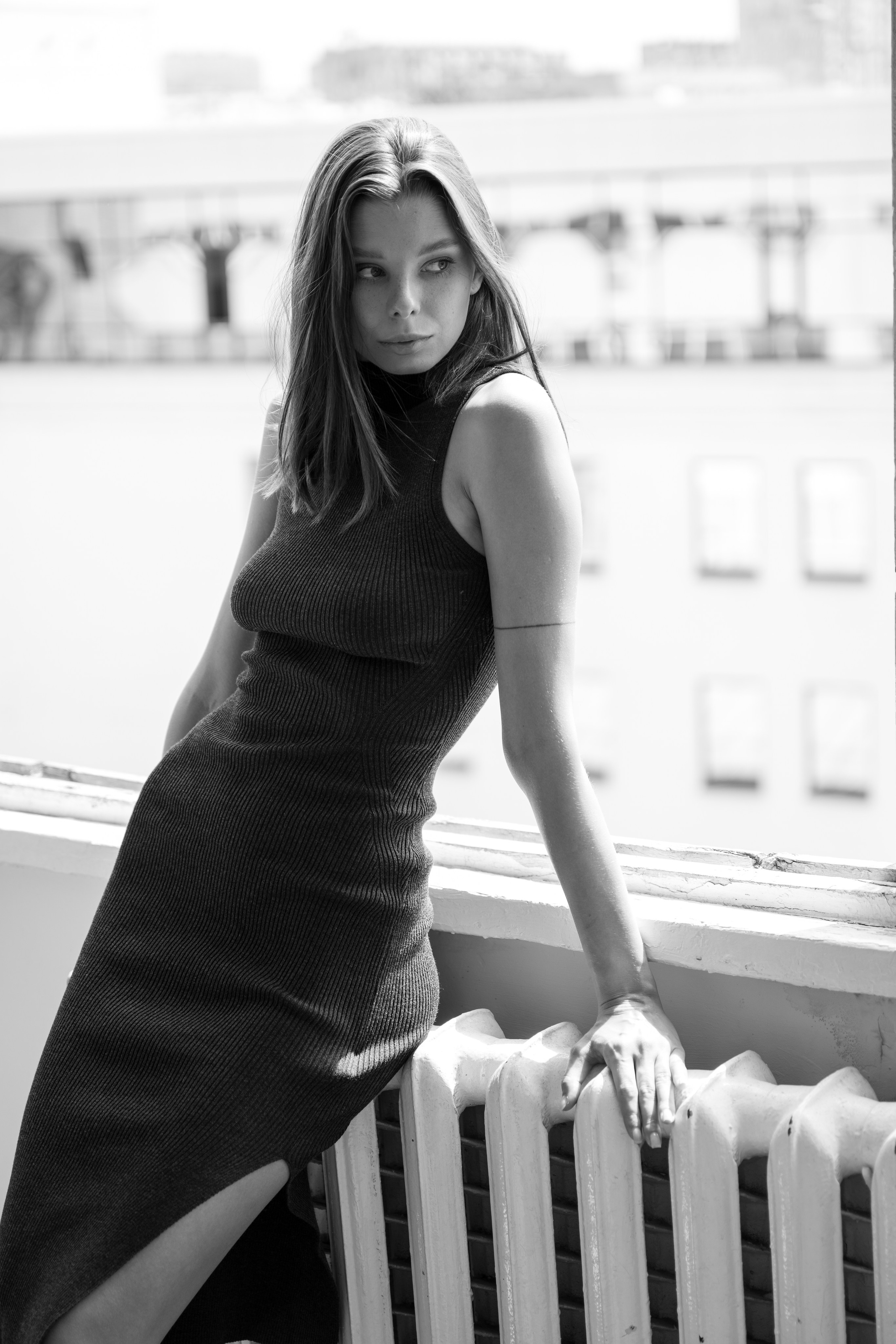 Дарья. Студия Каприфоль. Фотограф Анастасия Егорова