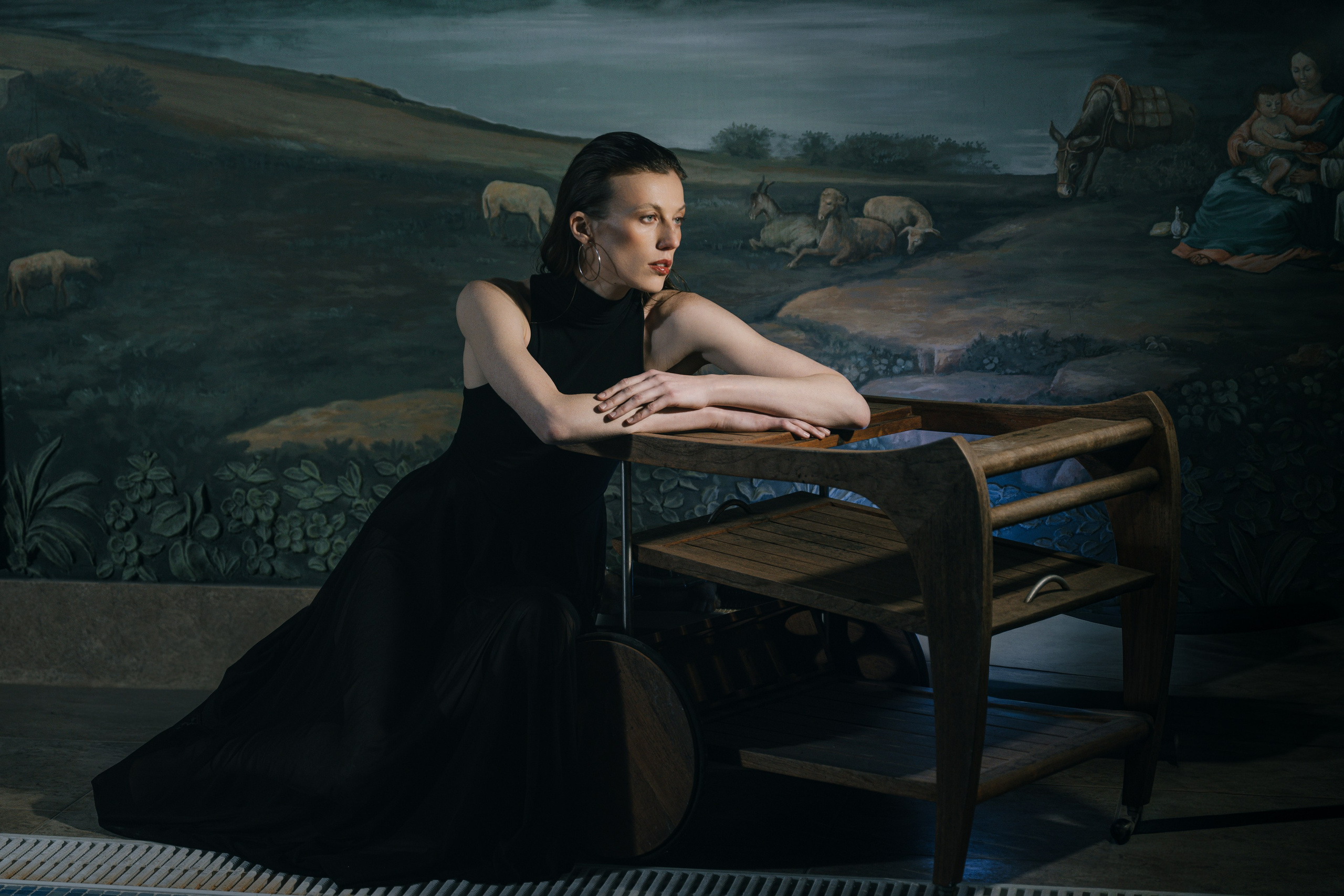 МК Сергея Белова. ч2. Фотограф Анастасия Егорова