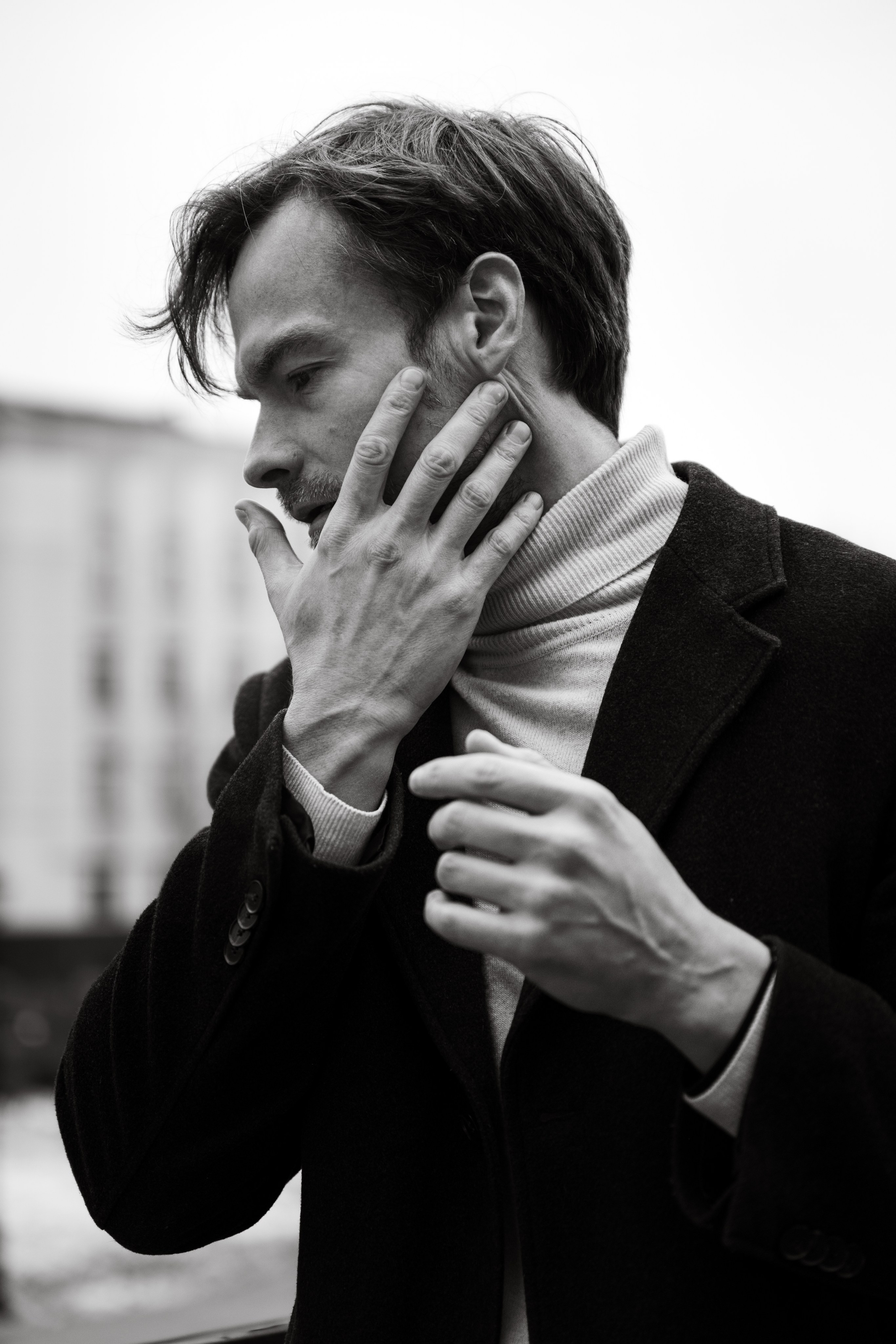 Алексей Кокорин. Фотограф Анастасия Егорова