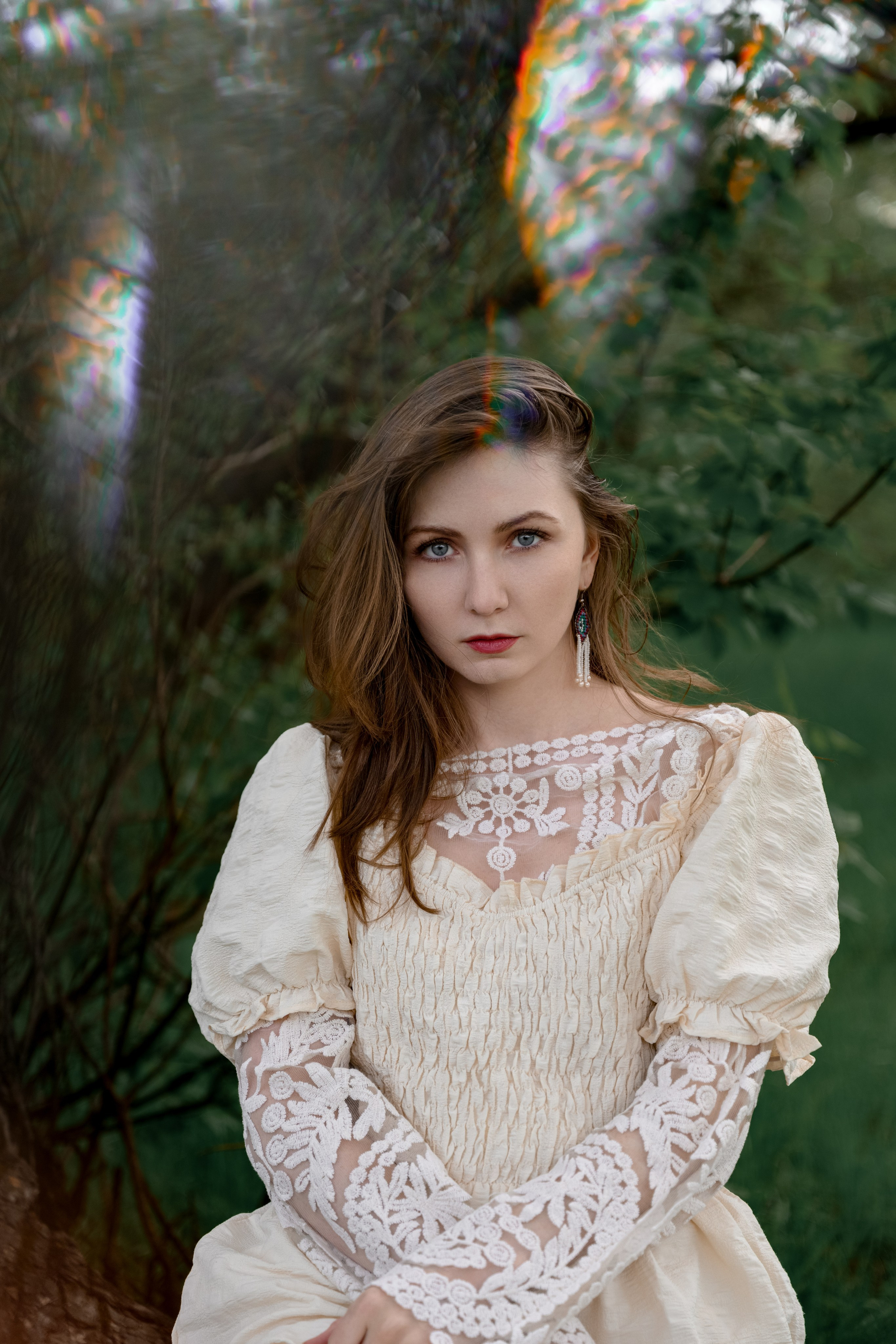 Анна Литвиненко. Фотограф Анастасия Егорова