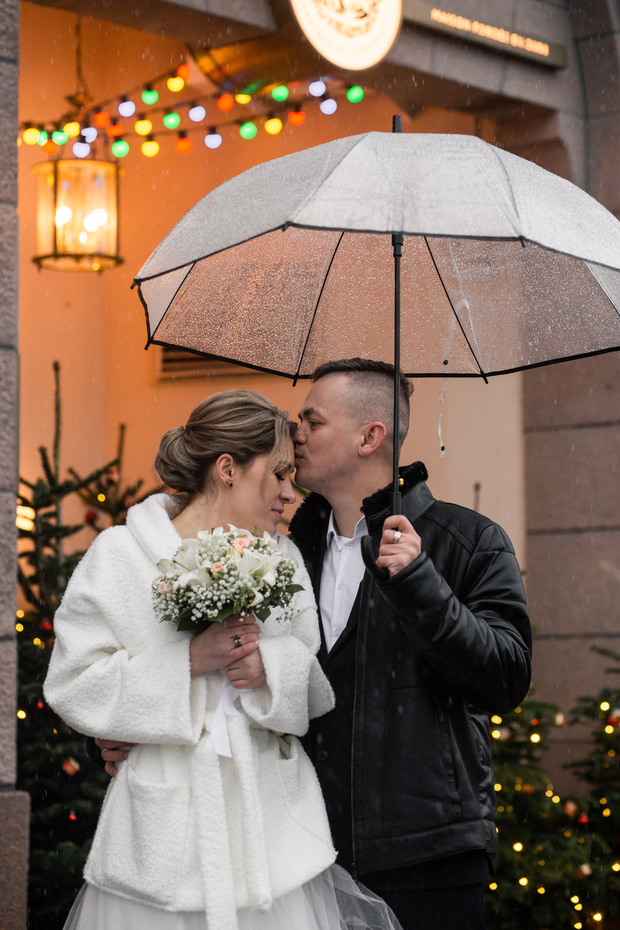 Александр и Елена. Свадебный и семейный фотограф в Колпино и СПб Юлия Папанова