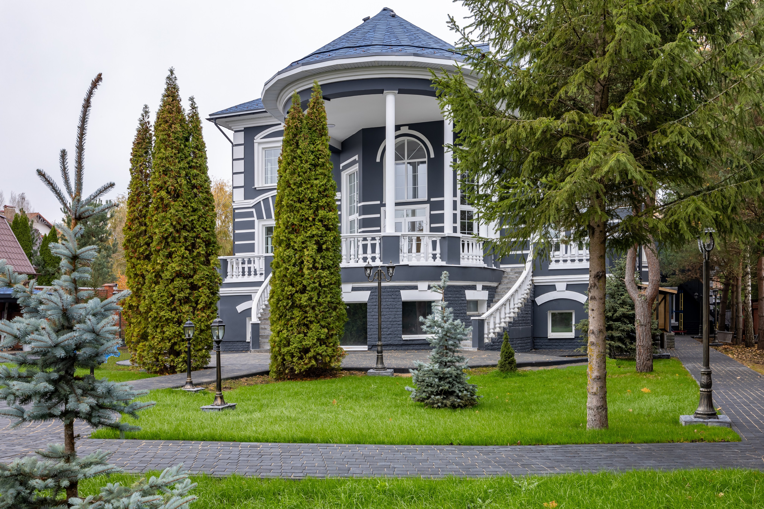 Дом для продажи в СНТ «Исток». Интерьерный фотограф в Москве Сергей Чекмезов