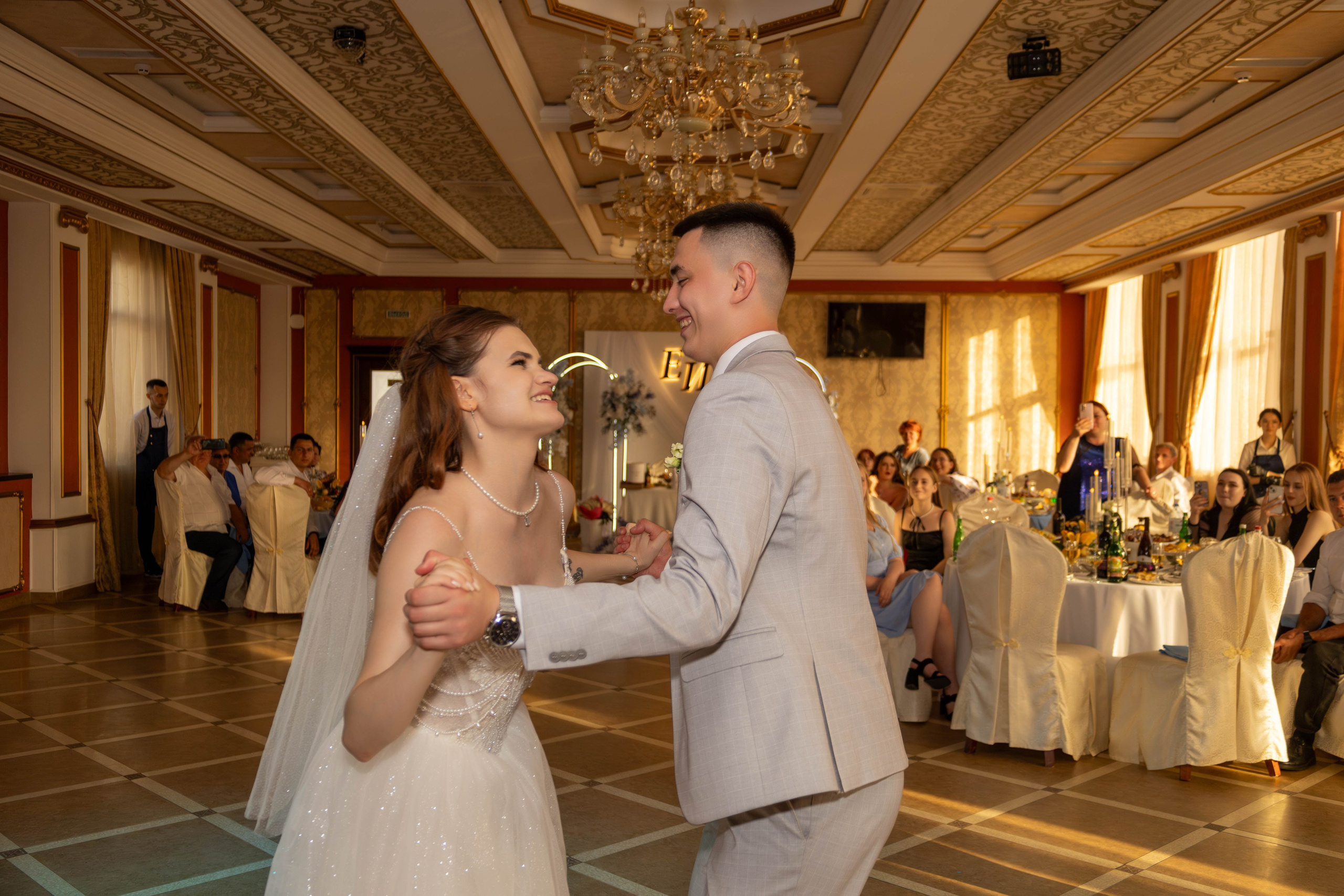 Егор&Ирина. Фотограф Надежда Гольцева