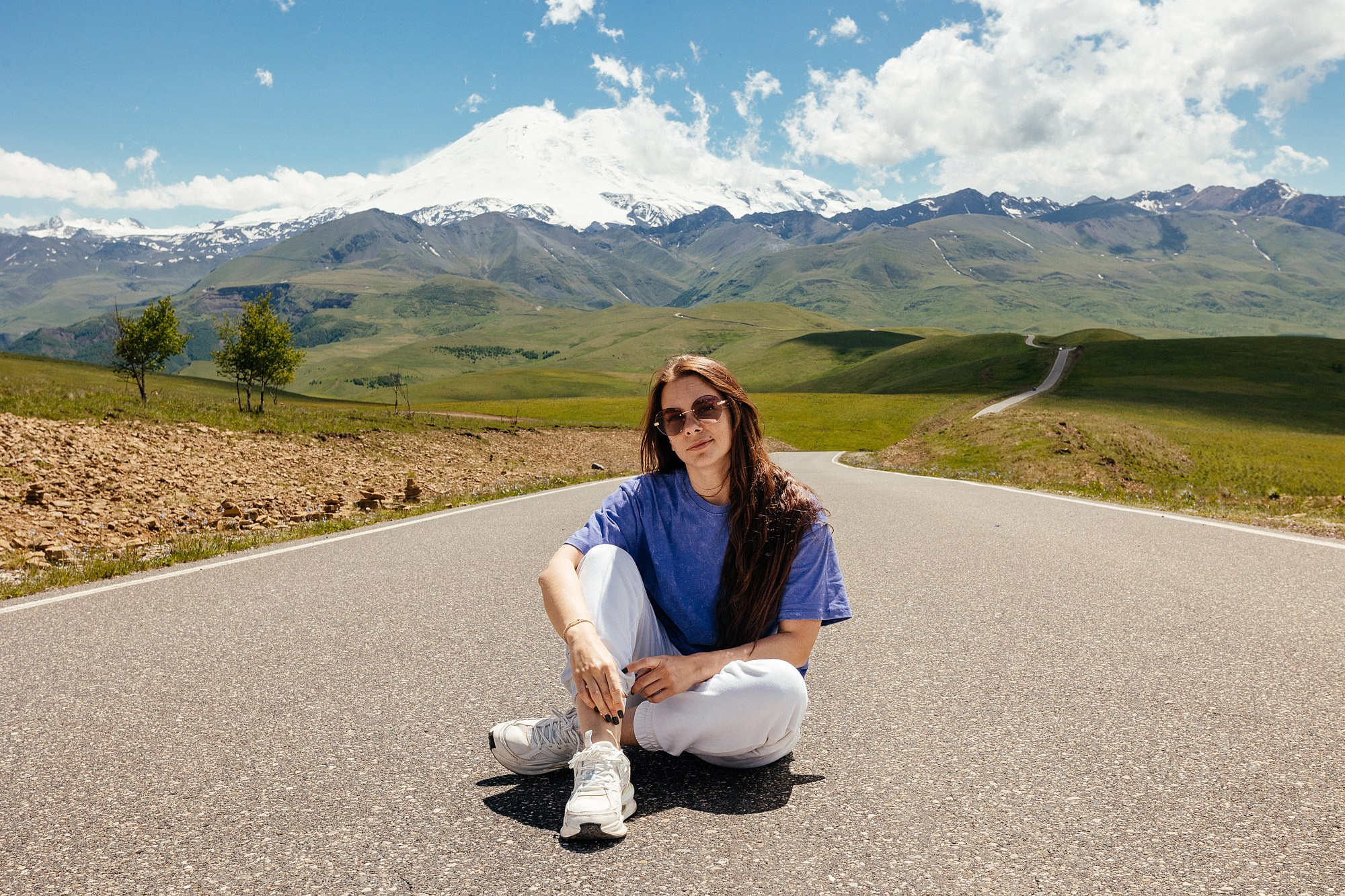 Джилы-Су. Семейный фотограф Пятигорск, Кисловодск, Эльбрус. Марина Вяликова
