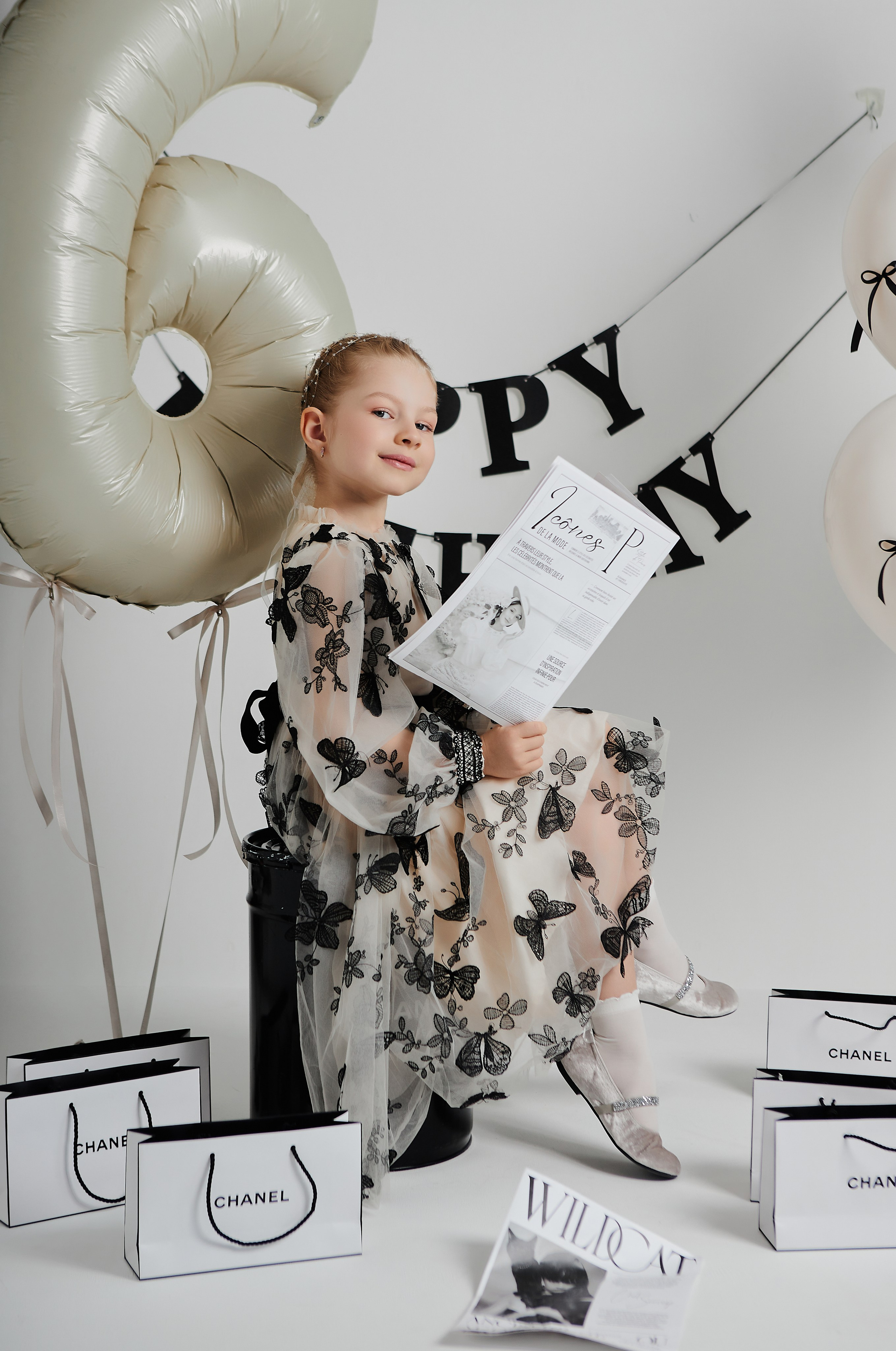 Еве 6 лет. Свадебный и семейный фотограф в Сочи-Красной поляне Ларионова Анна