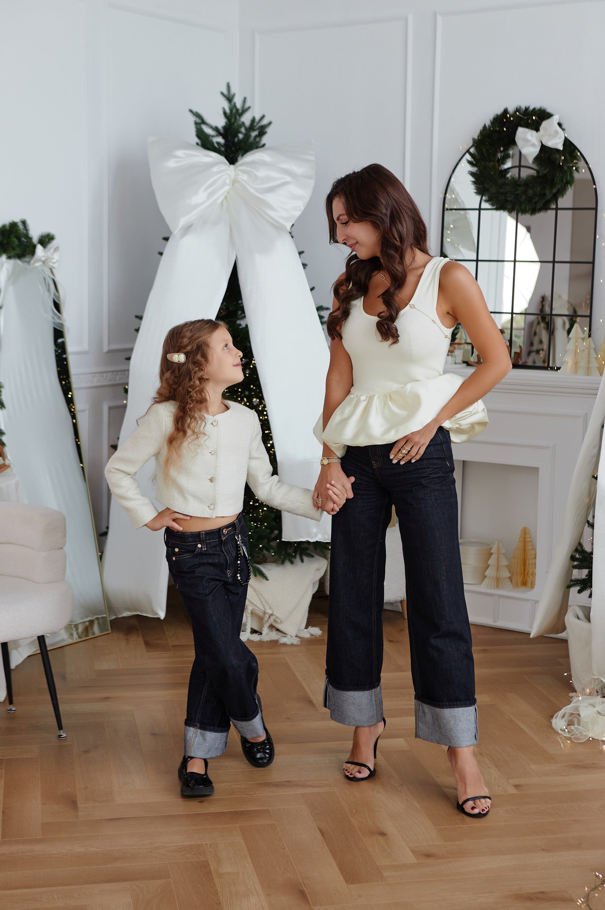 Алёна Новы год. Свадебный и семейный фотограф в Сочи-Красной поляне Ларионова Анна